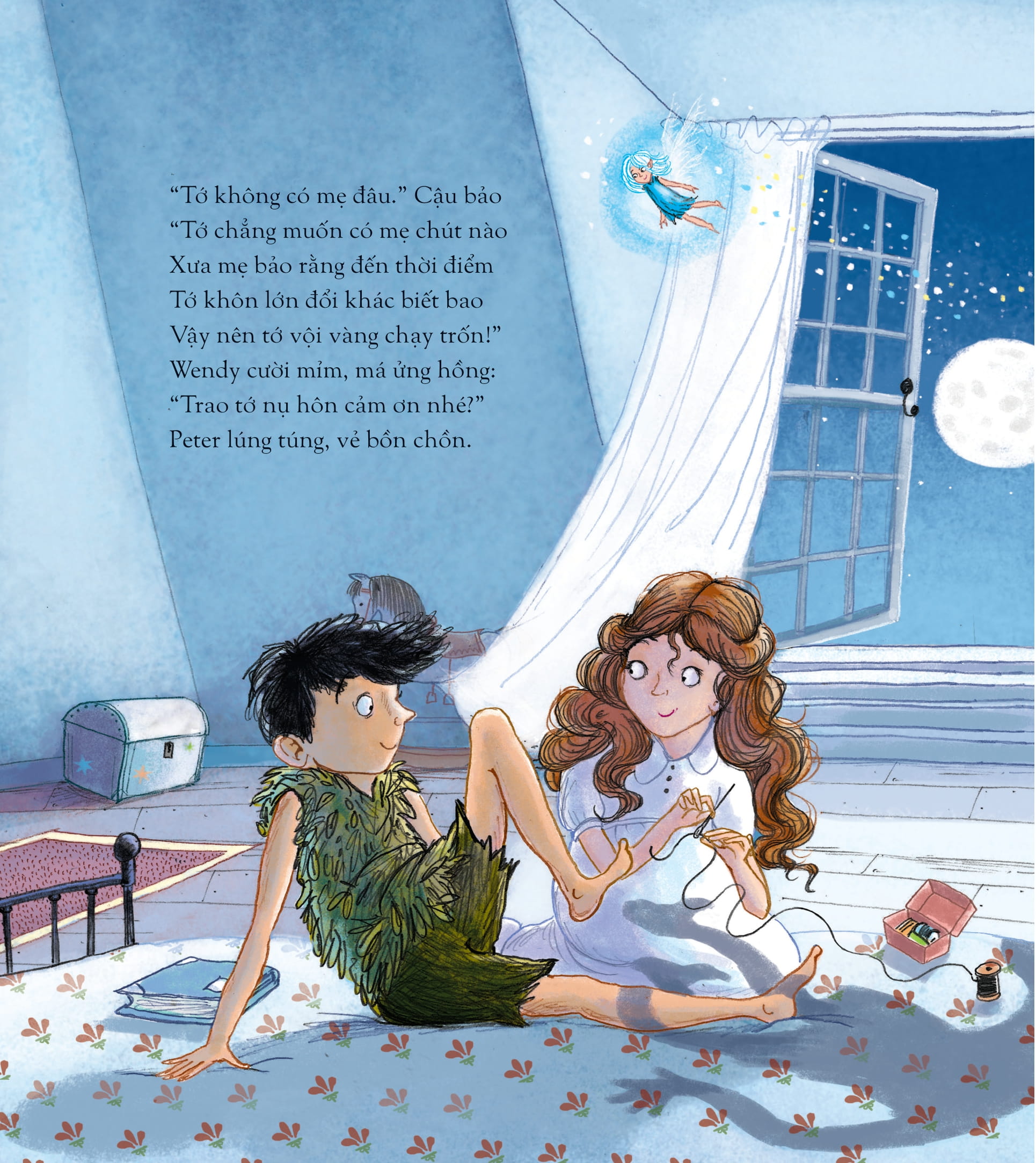 Sách Illustrated Special Edition - Peter Pan - FAHASA.COM