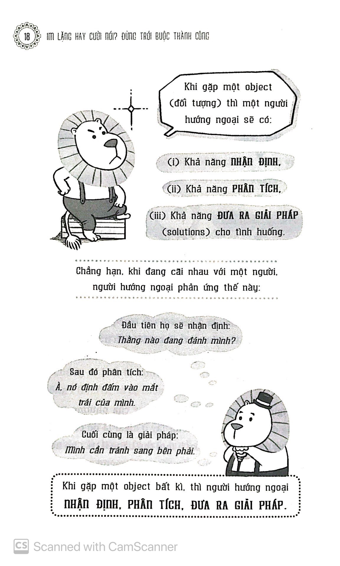 Im Lặng Hay Cười Nói, Đừng Trói Buộc Thành Công PDF đọc ebook online, epub online, nghe sách nói audio miễn phí.