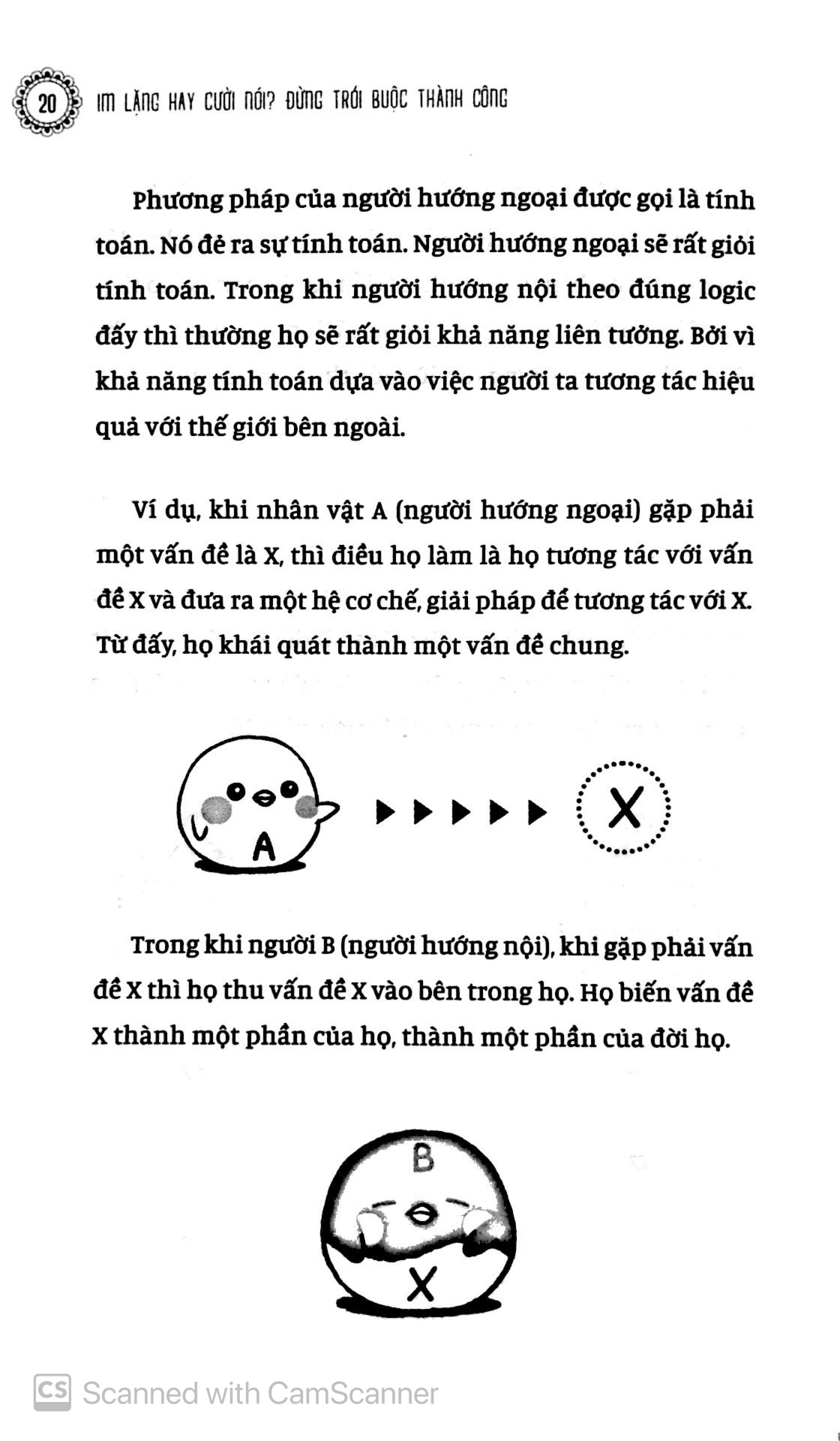 Im Lặng Hay Cười Nói, Đừng Trói Buộc Thành Công PDF đọc ebook online, epub online, nghe sách nói audio miễn phí.