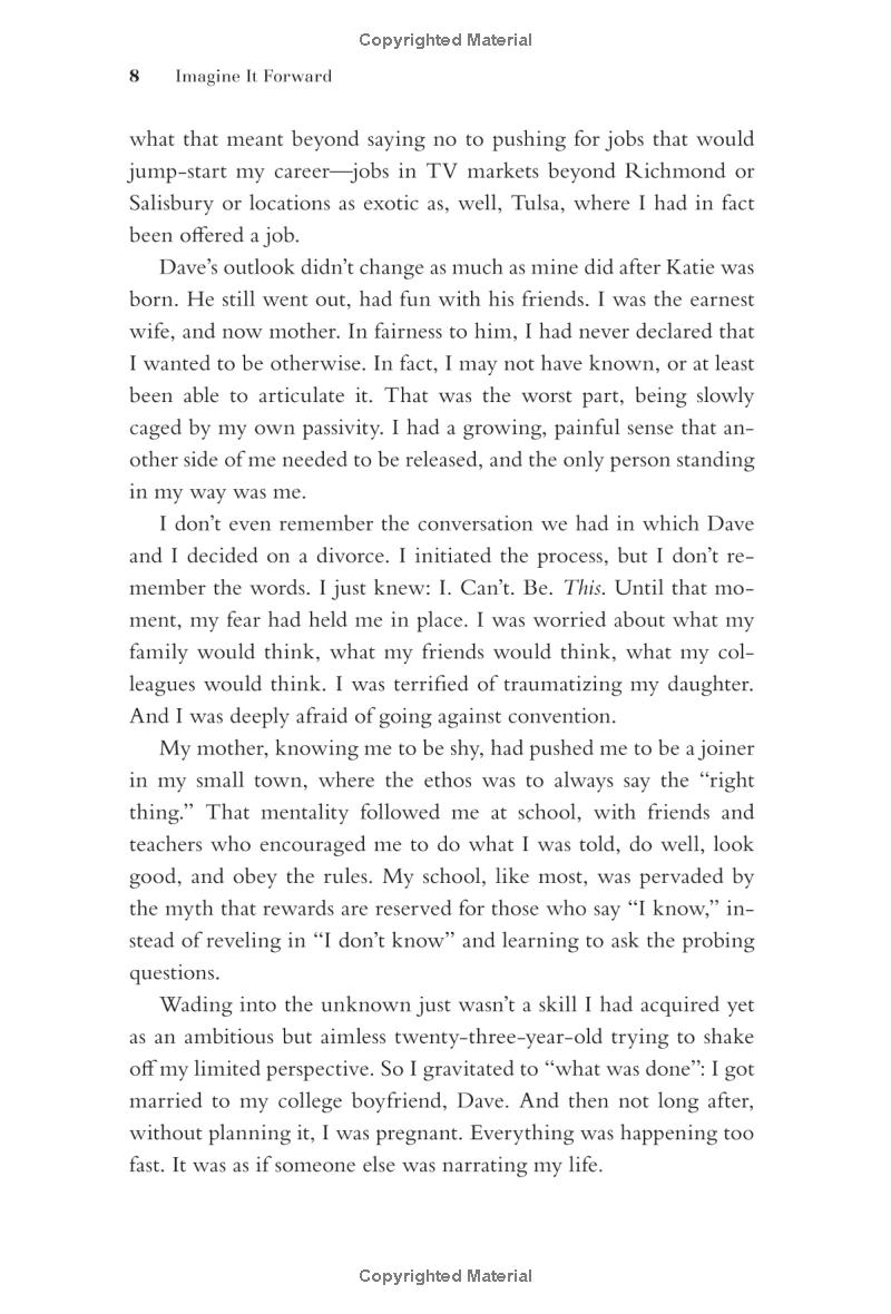 Imagine It Forward PDF đọc ebook online, epub online, nghe sách nói audio miễn phí. Imagine It Forward PDF đọc ebook online, epub online, nghe sách nói audio miễn phí.
