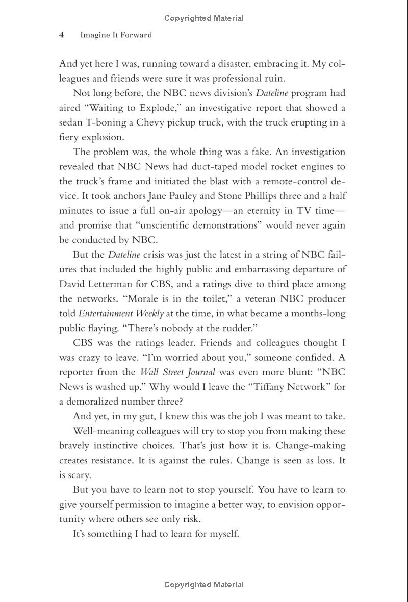 Imagine It Forward PDF đọc ebook online, epub online, nghe sách nói audio miễn phí. Imagine It Forward PDF đọc ebook online, epub online, nghe sách nói audio miễn phí.
