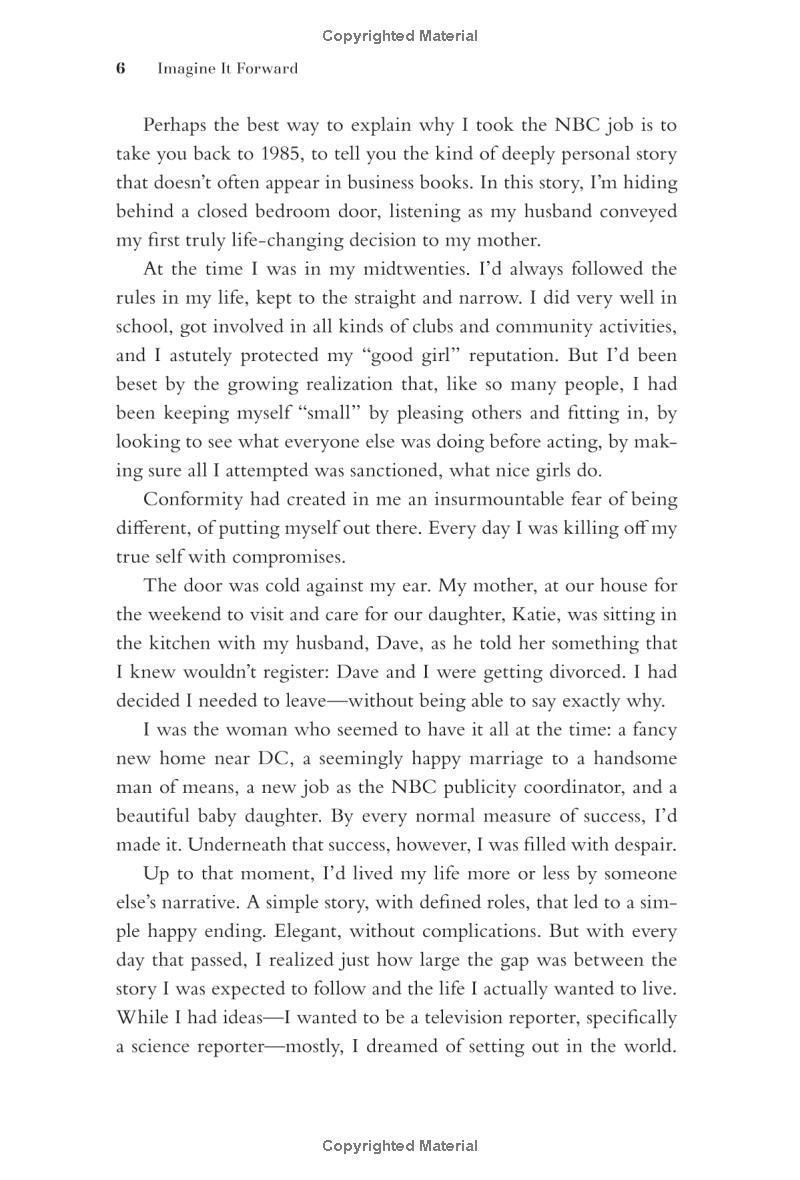 Imagine It Forward PDF đọc ebook online, epub online, nghe sách nói audio miễn phí. Imagine It Forward PDF đọc ebook online, epub online, nghe sách nói audio miễn phí.