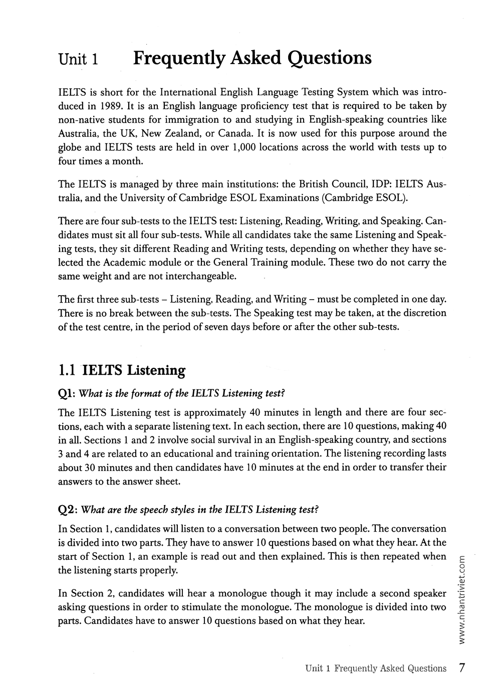 Integrated English For IELTS PDF đọc ebook online, epub online, nghe sách nói audio miễn phí. Tải sách Integrated English For IELTS PDF đọc ebook online, epub online, nghe sách nói audio miễn phí.