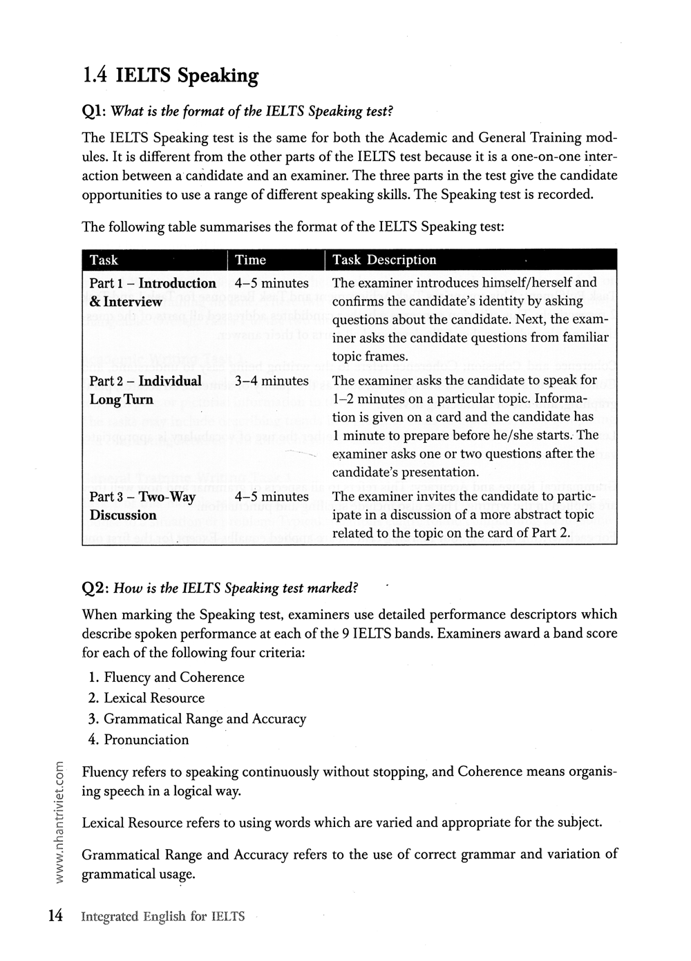 Integrated English For IELTS PDF đọc ebook online, epub online, nghe sách nói audio miễn phí. Tải sách Integrated English For IELTS PDF đọc ebook online, epub online, nghe sách nói audio miễn phí.