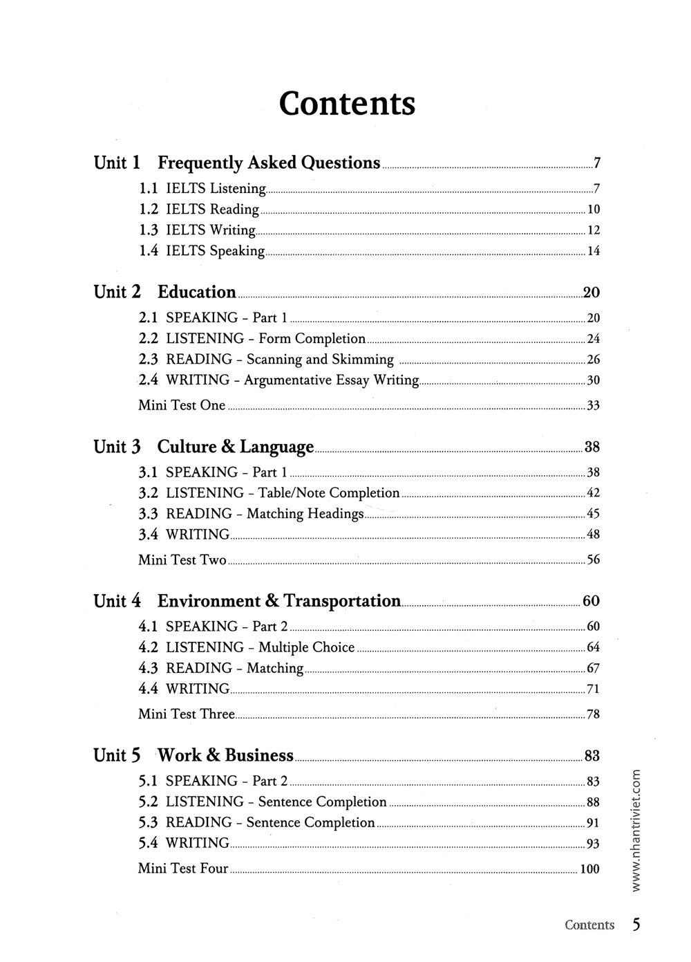 Integrated English For IELTS PDF đọc ebook online, epub online, nghe sách nói audio miễn phí. Tải sách Integrated English For IELTS PDF đọc ebook online, epub online, nghe sách nói audio miễn phí.