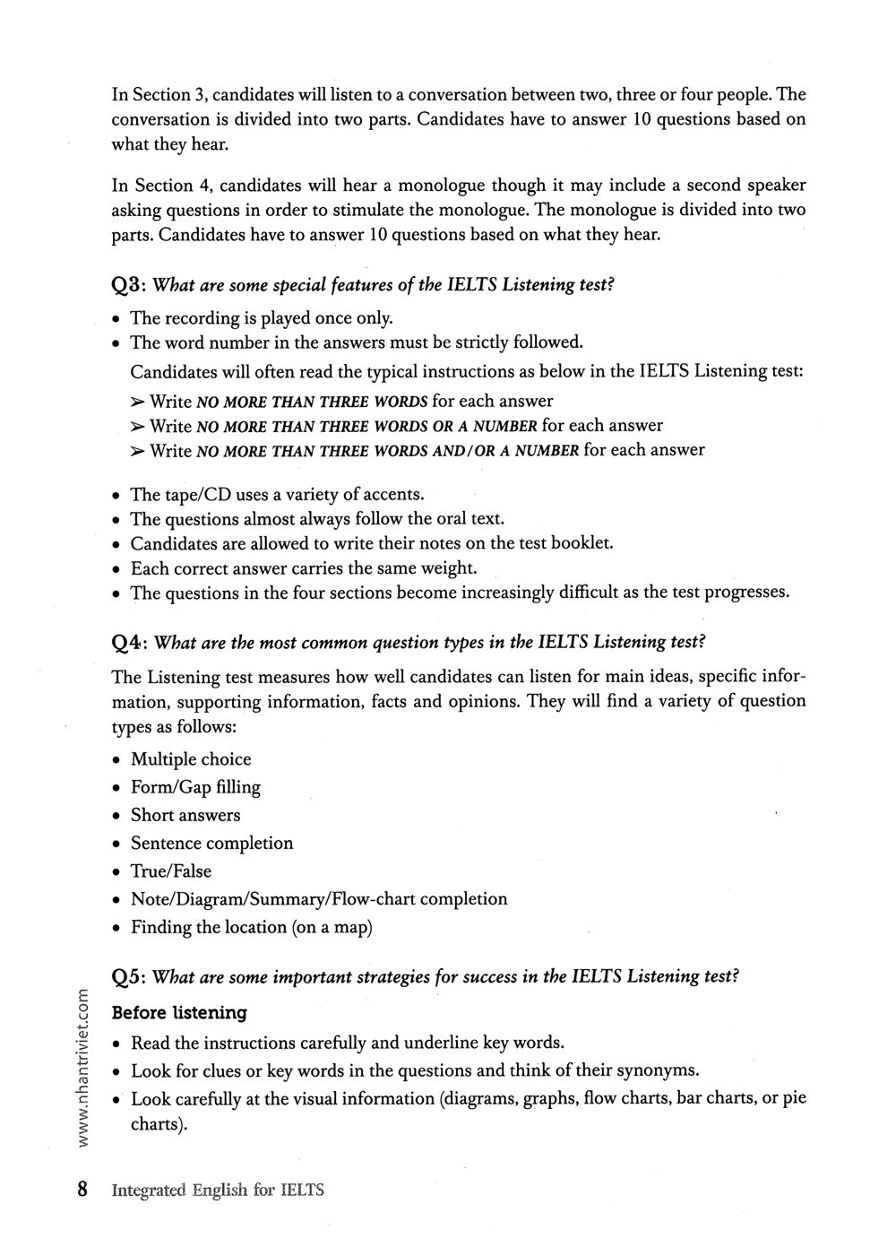 Integrated English For IELTS PDF đọc ebook online, epub online, nghe sách nói audio miễn phí. Tải sách Integrated English For IELTS PDF đọc ebook online, epub online, nghe sách nói audio miễn phí.