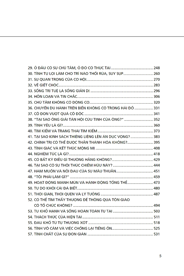 J. Krishnamurti Nói Về Đời Sống - Tập 3 PDF J. Krishnamurti Nói Về Đời Sống - Tập 3 PDF