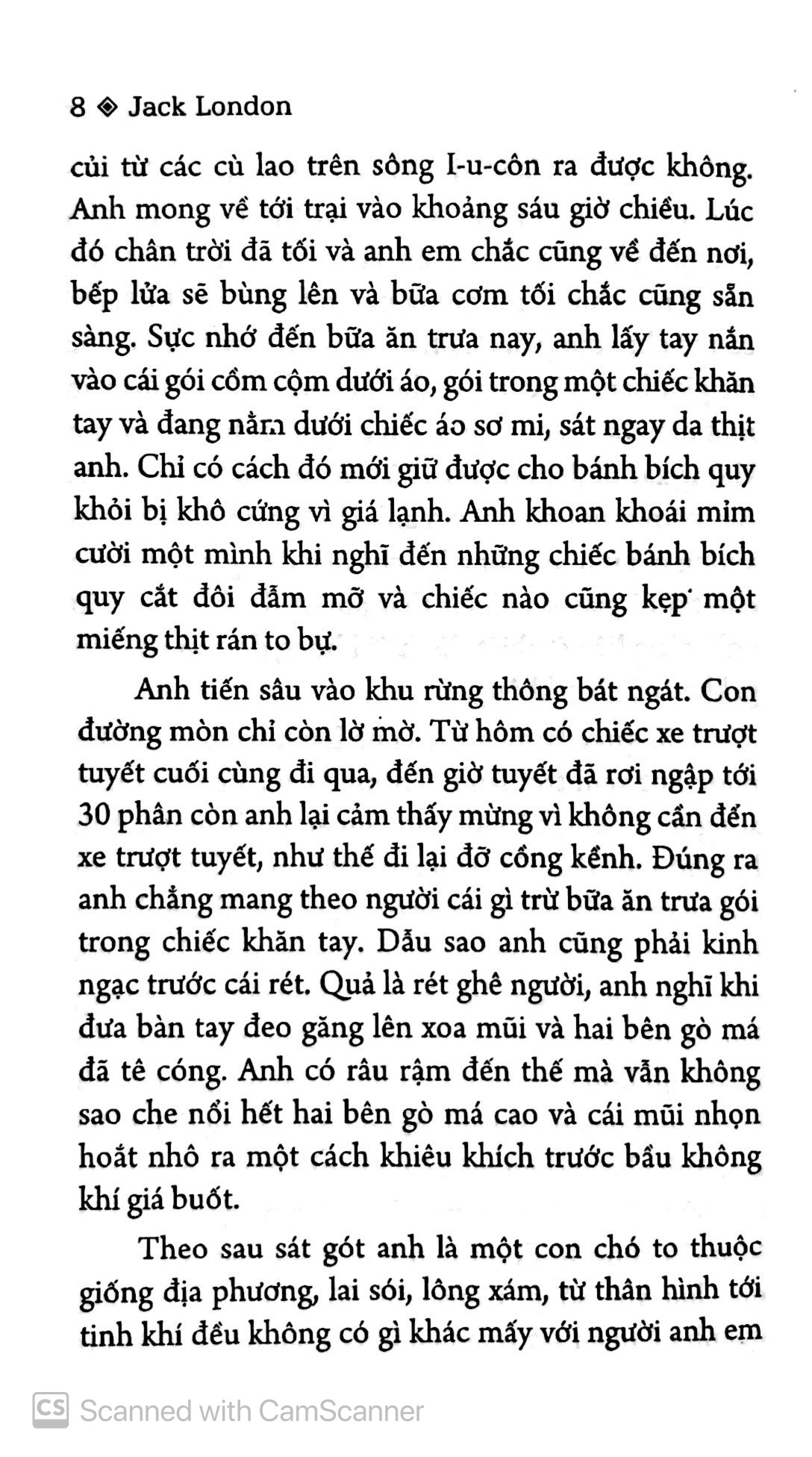 Jack London - Truyện Ngắn Chọn Lọc PDF