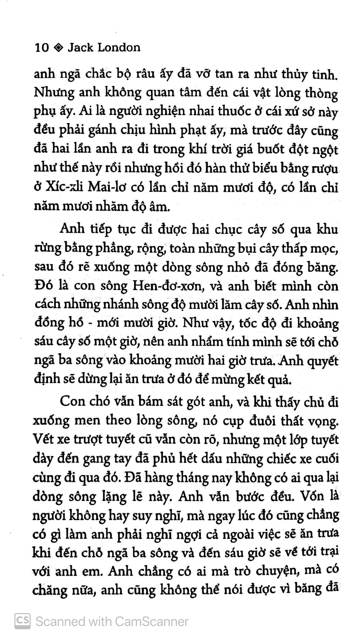 Jack London - Truyện Ngắn Chọn Lọc PDF