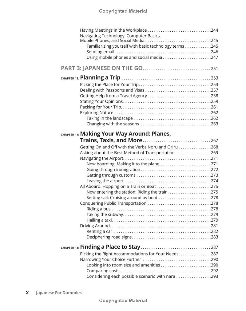 Japanese For Dummies 3rd Edition