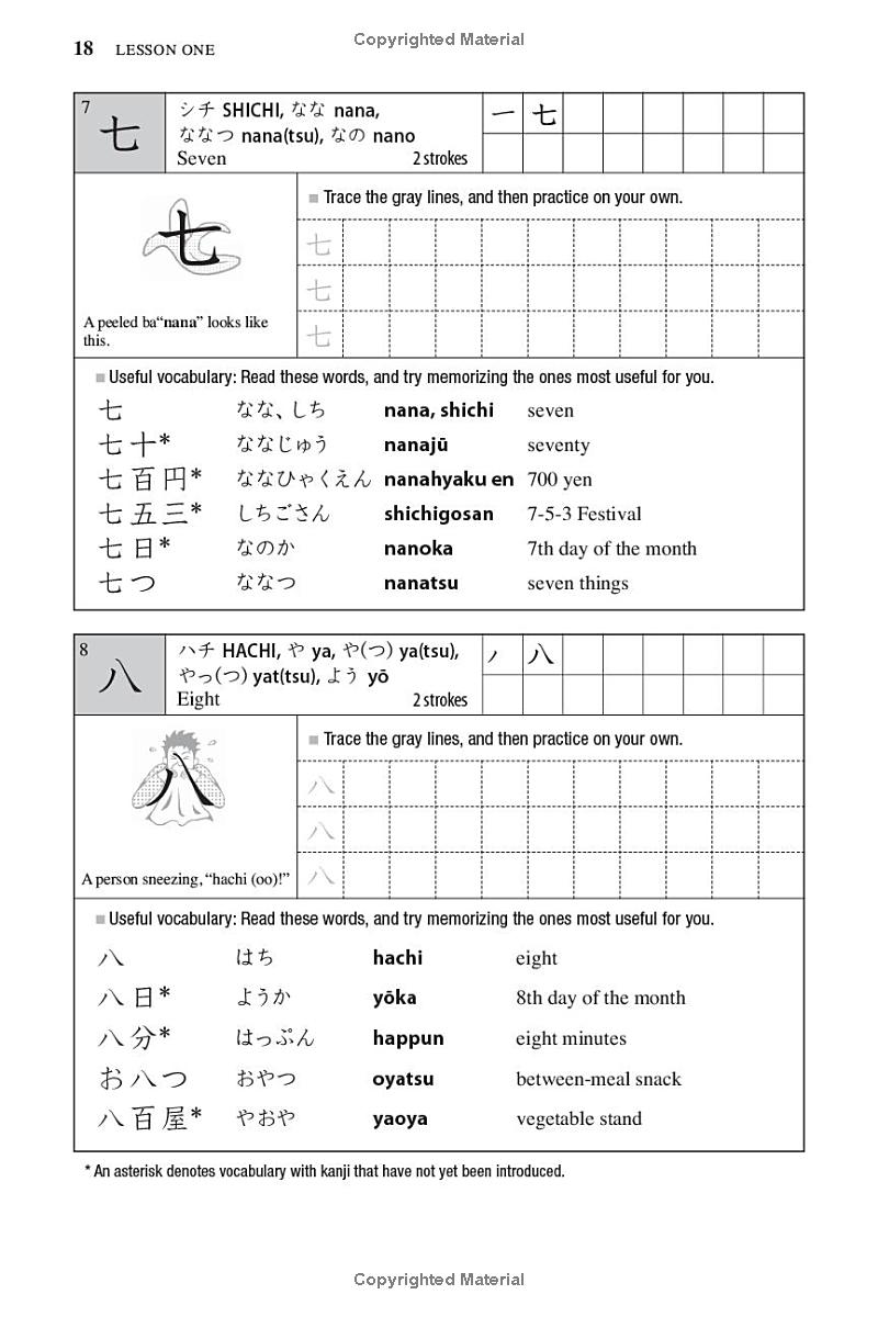 Japanese Kanji For Beginners PDF đọc ebook online, epub online, nghe sách nói audio miễn phí. Japanese Kanji For Beginners PDF đọc ebook online, epub online, nghe sách nói audio miễn phí.