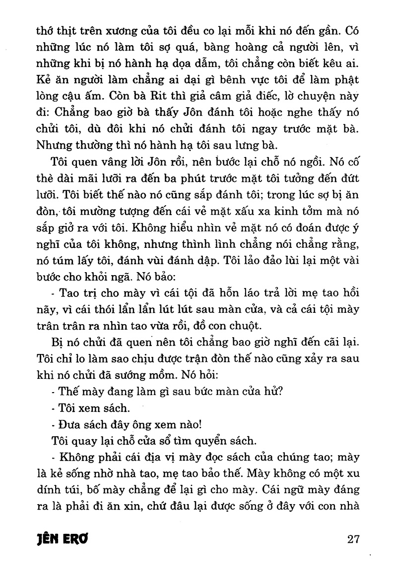 Jên Erơ 2013 PDF Jên Erơ 2013 PDF