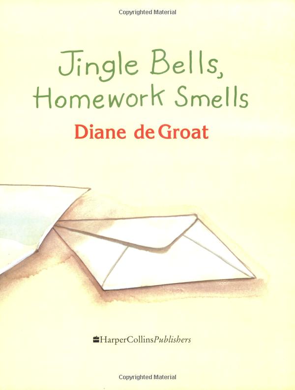 Jingle Bells, Homework Smells (Gilbert The Opossum)