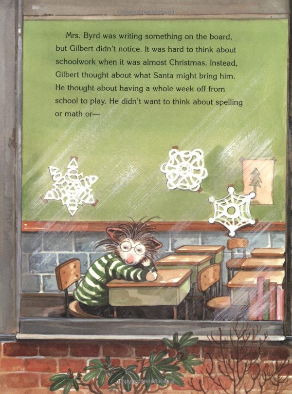 Jingle Bells, Homework Smells (Gilbert The Opossum)