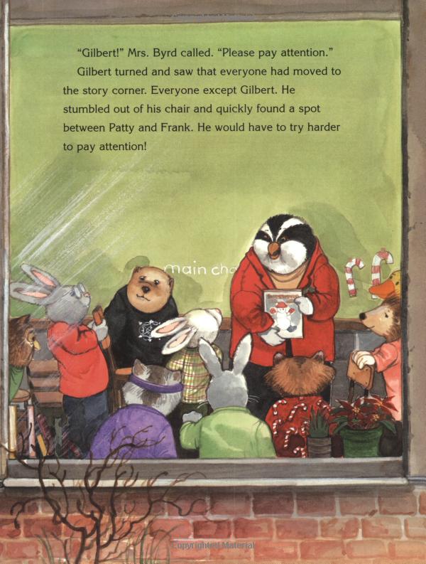 Jingle Bells, Homework Smells (Gilbert The Opossum)