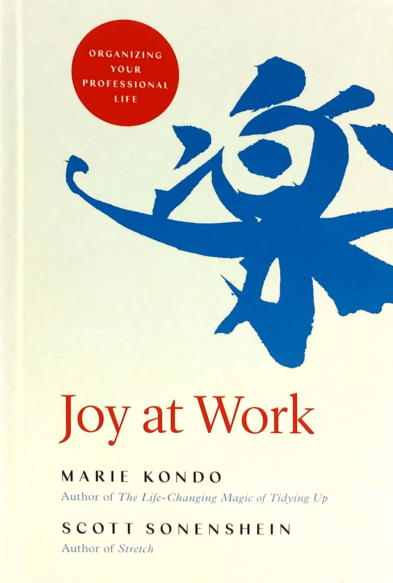 Joy At Work Organizing Your Professional Life