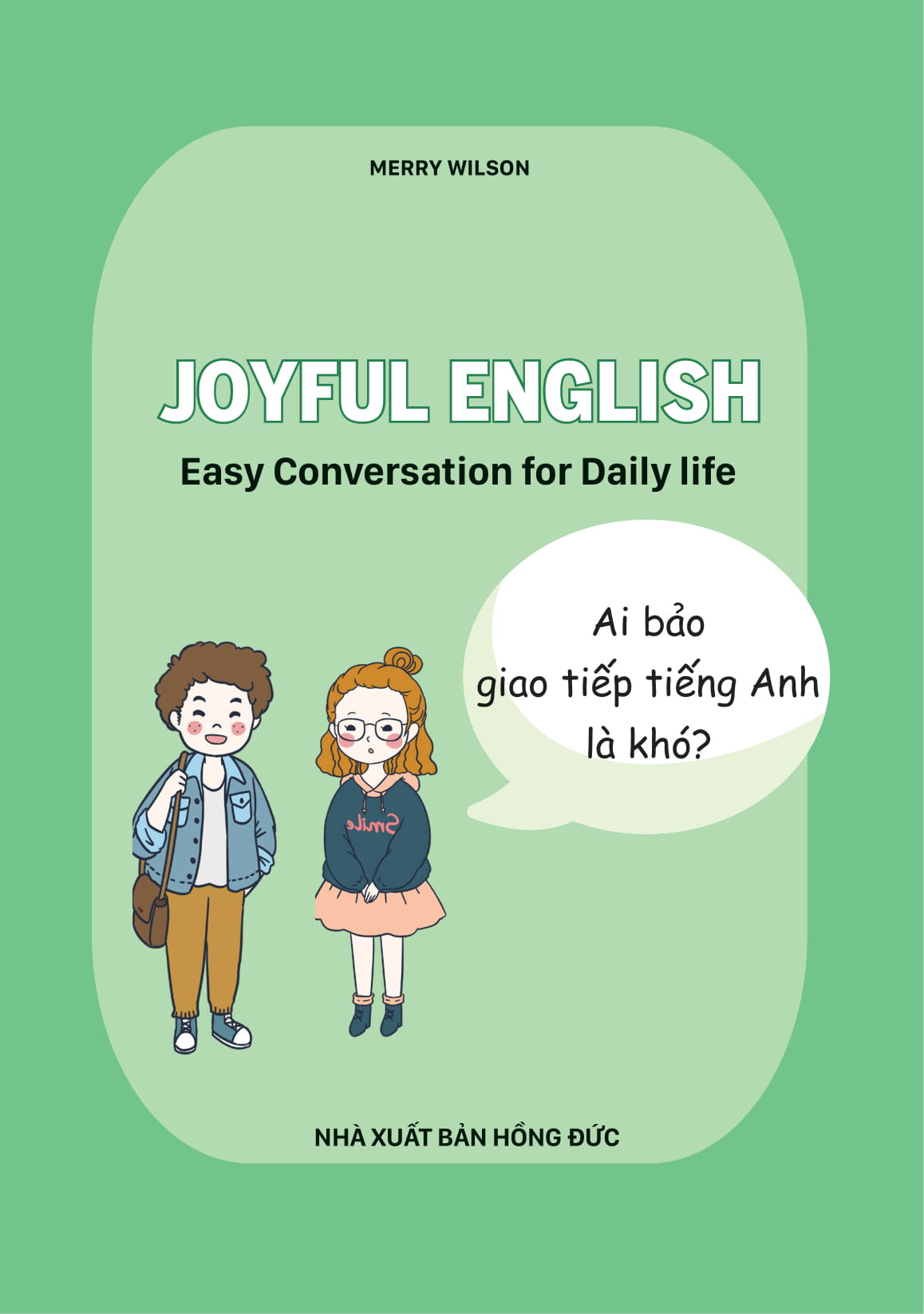 [Tải PDF] Joyful English Easy Conversation For Daily Life PDF