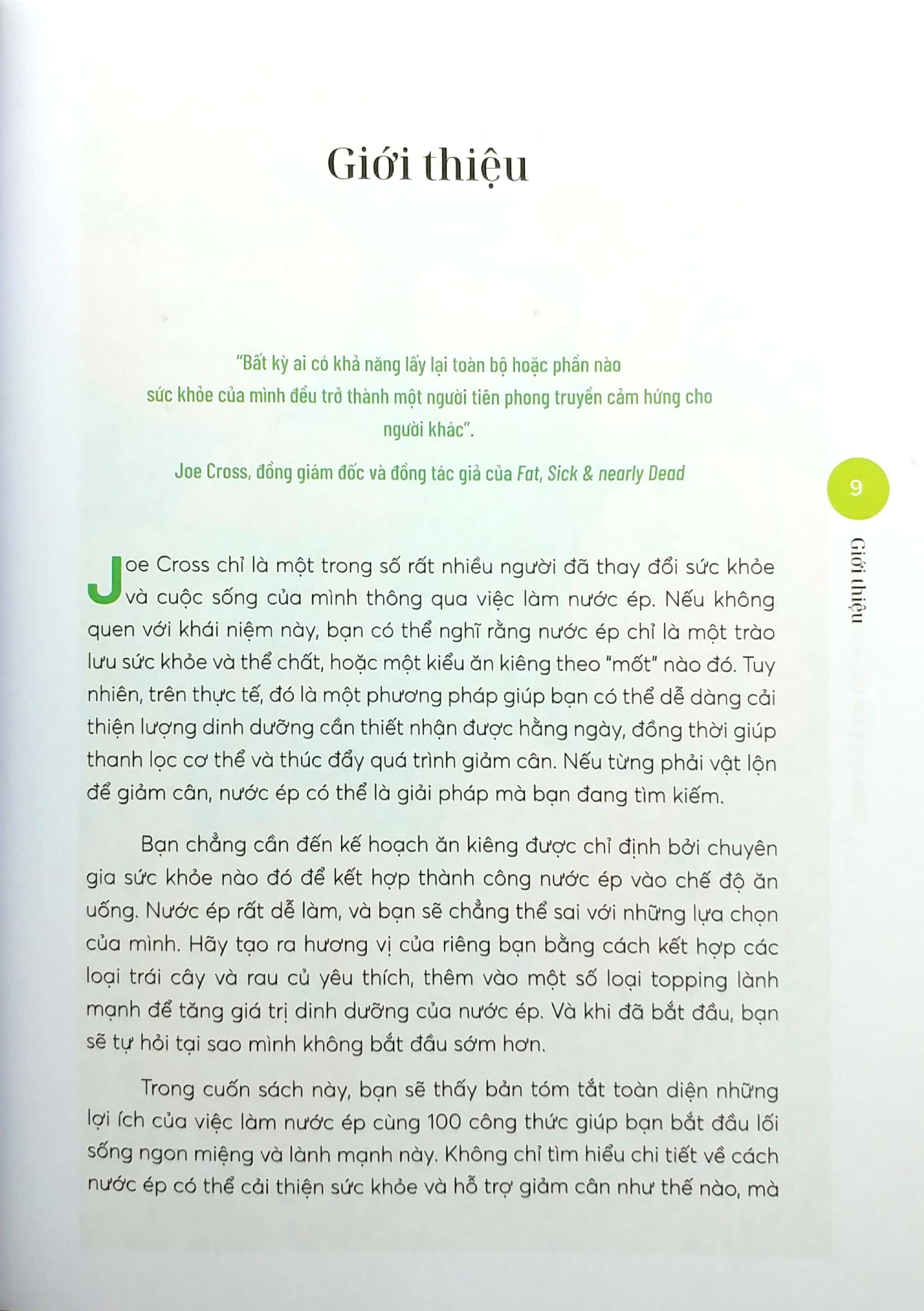 Juice - Nước Ép Xanh Cho Sức Khỏe Vàng PDF đọc ebook online, epub online, nghe sách nói audio miễn phí. Juice - Nước Ép Xanh Cho Sức Khỏe Vàng PDF đọc ebook online, epub online, nghe sách nói audio miễn phí.