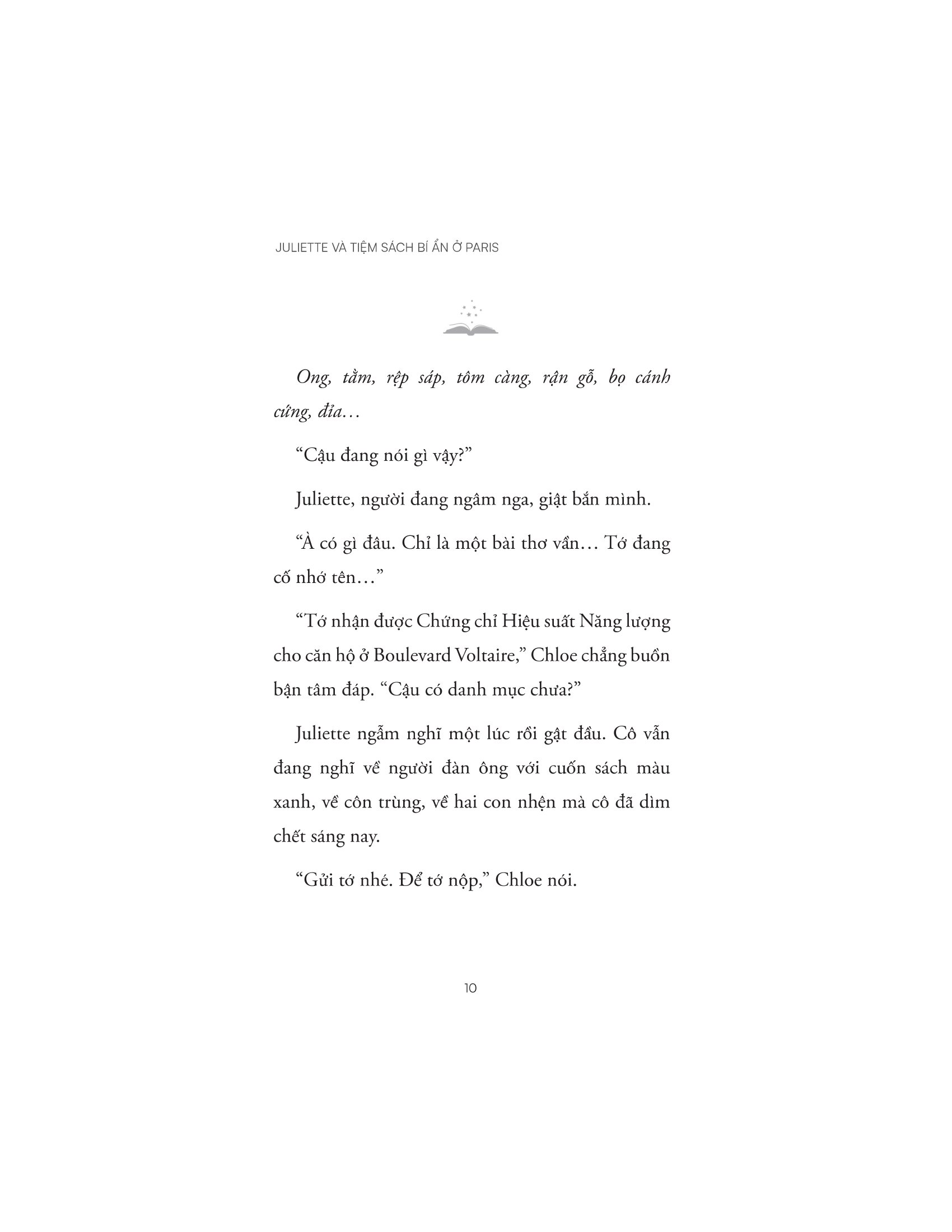 Juliette Và Tiệm Sách Bí Ẩn Ở Paris PDF đọc ebook online, epub online, nghe sách nói audio miễn phí. Juliette Và Tiệm Sách Bí Ẩn Ở Paris PDF đọc ebook online, epub online, nghe sách nói audio miễn phí.