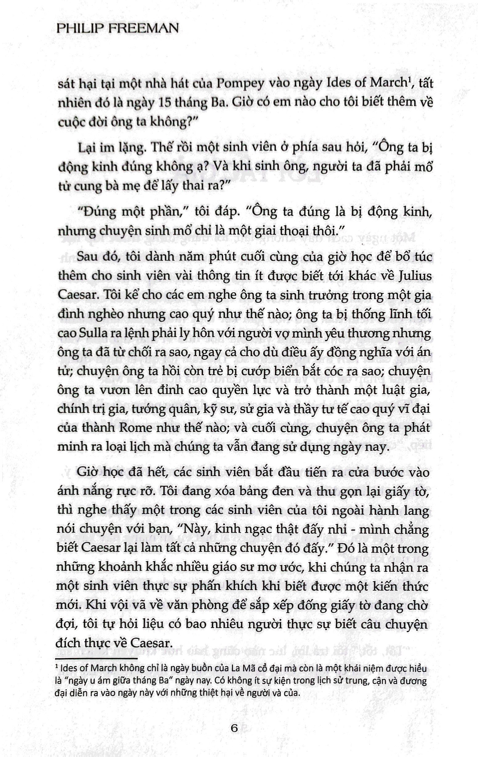 Julius Caesar - Nhà Độc Tài Huyền Thoại Của La Mã - Bìa Cứng PDF Julius Caesar - Nhà Độc Tài Huyền Thoại Của La Mã - Bìa Cứng PDF