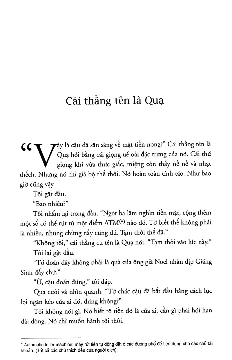 Kafka Bên Bờ Biển (Tái Bản 2024) PDF đọc ebook online, epub online, nghe sách nói audio miễn phí. Tải sách Kafka Bên Bờ Biển (Tái Bản 2024) PDF đọc ebook online, epub online, nghe sách nói audio miễn phí.