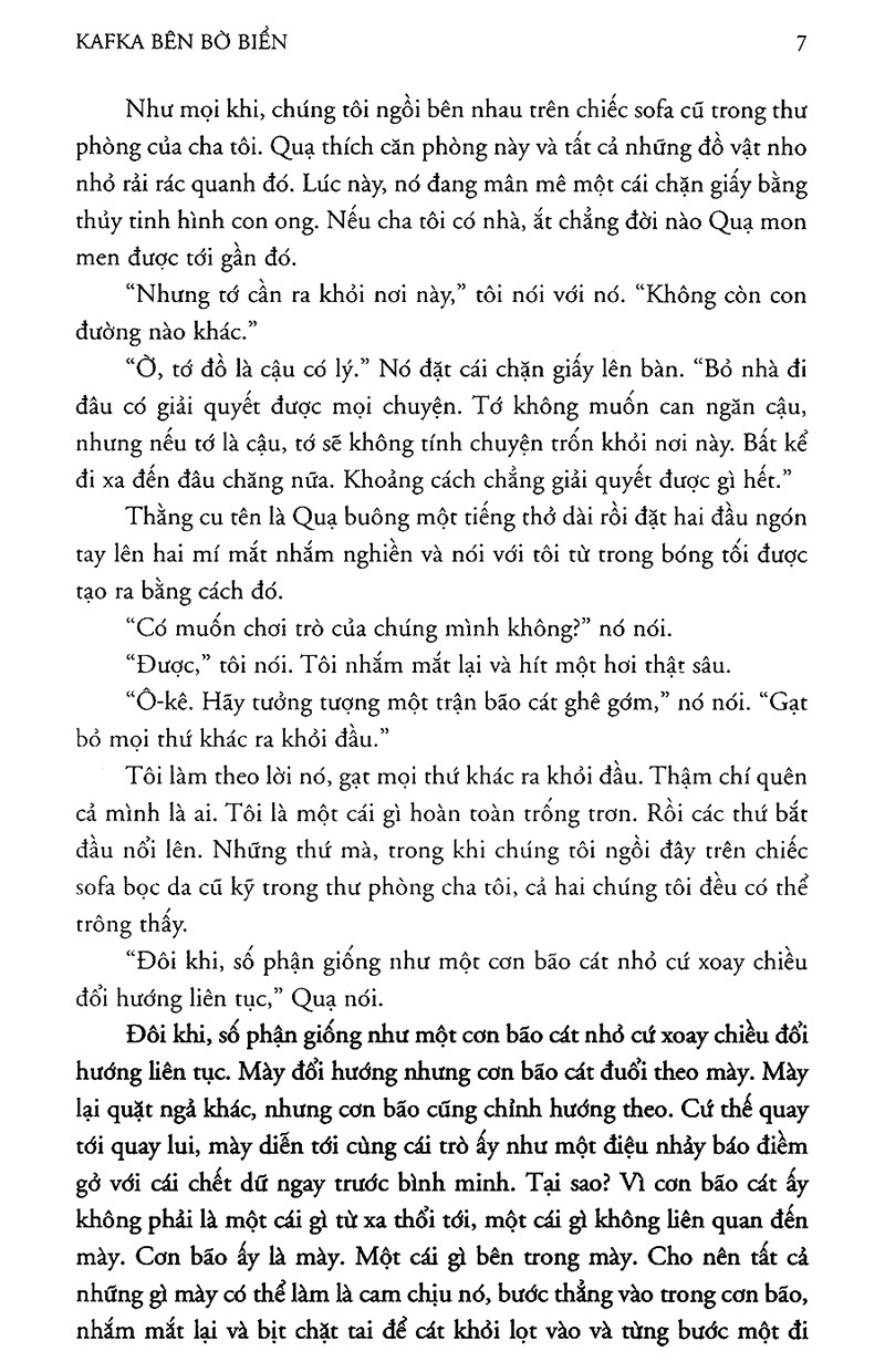 Kafka Bên Bờ Biển (Tái Bản 2024) PDF đọc ebook online, epub online, nghe sách nói audio miễn phí. Tải sách Kafka Bên Bờ Biển (Tái Bản 2024) PDF đọc ebook online, epub online, nghe sách nói audio miễn phí.