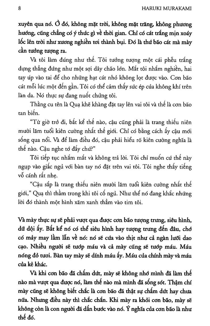 Kafka Bên Bờ Biển (Tái Bản 2024) PDF đọc ebook online, epub online, nghe sách nói audio miễn phí. Tải sách Kafka Bên Bờ Biển (Tái Bản 2024) PDF đọc ebook online, epub online, nghe sách nói audio miễn phí.