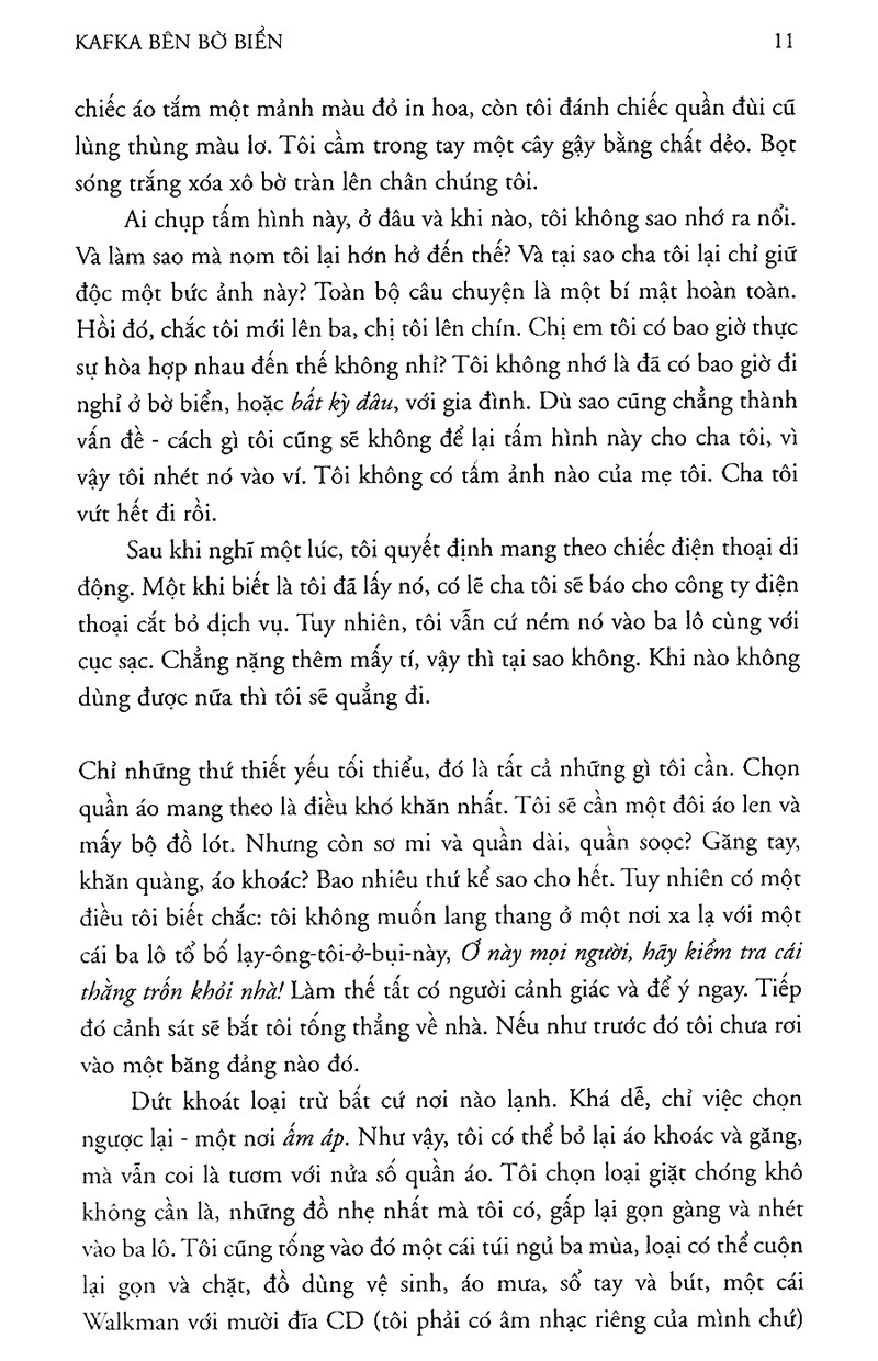 Kafka Bên Bờ Biển (Tái Bản 2024) PDF đọc ebook online, epub online, nghe sách nói audio miễn phí. Tải sách Kafka Bên Bờ Biển (Tái Bản 2024) PDF đọc ebook online, epub online, nghe sách nói audio miễn phí.