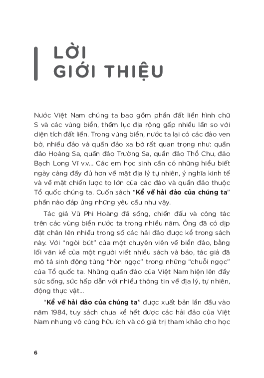 Kể Chuyện Biển Đảo: Kể Về Hải Đảo Của Chúng Ta PDF Kể Chuyện Biển Đảo: Kể Về Hải Đảo Của Chúng Ta PDF