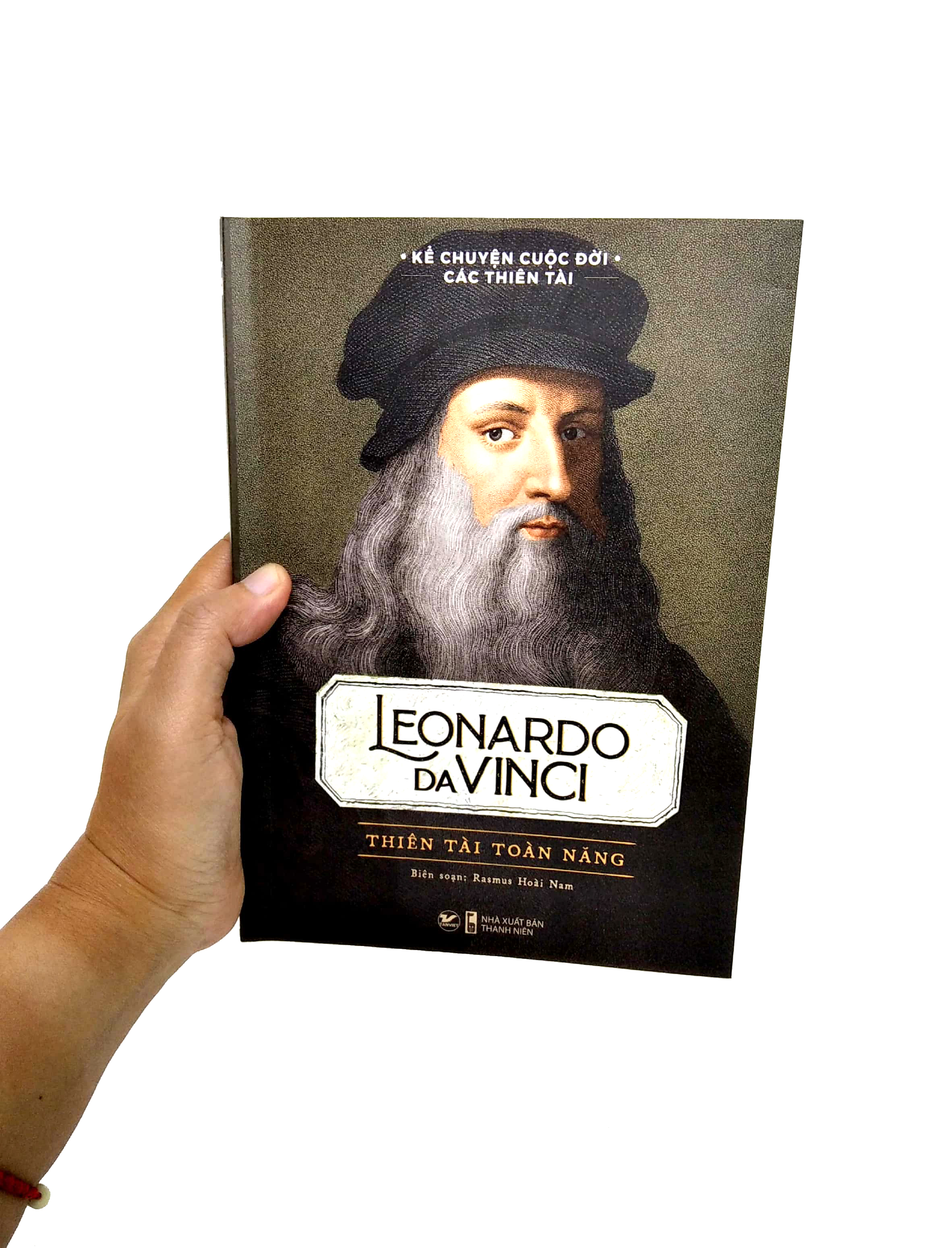Kể Chuyện Cuộc Đời Các Thiên Tài: Leonardo Da Vinci - Thiên Tài Toàn Năng PDF Kể Chuyện Cuộc Đời Các Thiên Tài: Leonardo Da Vinci - Thiên Tài Toàn Năng PDF