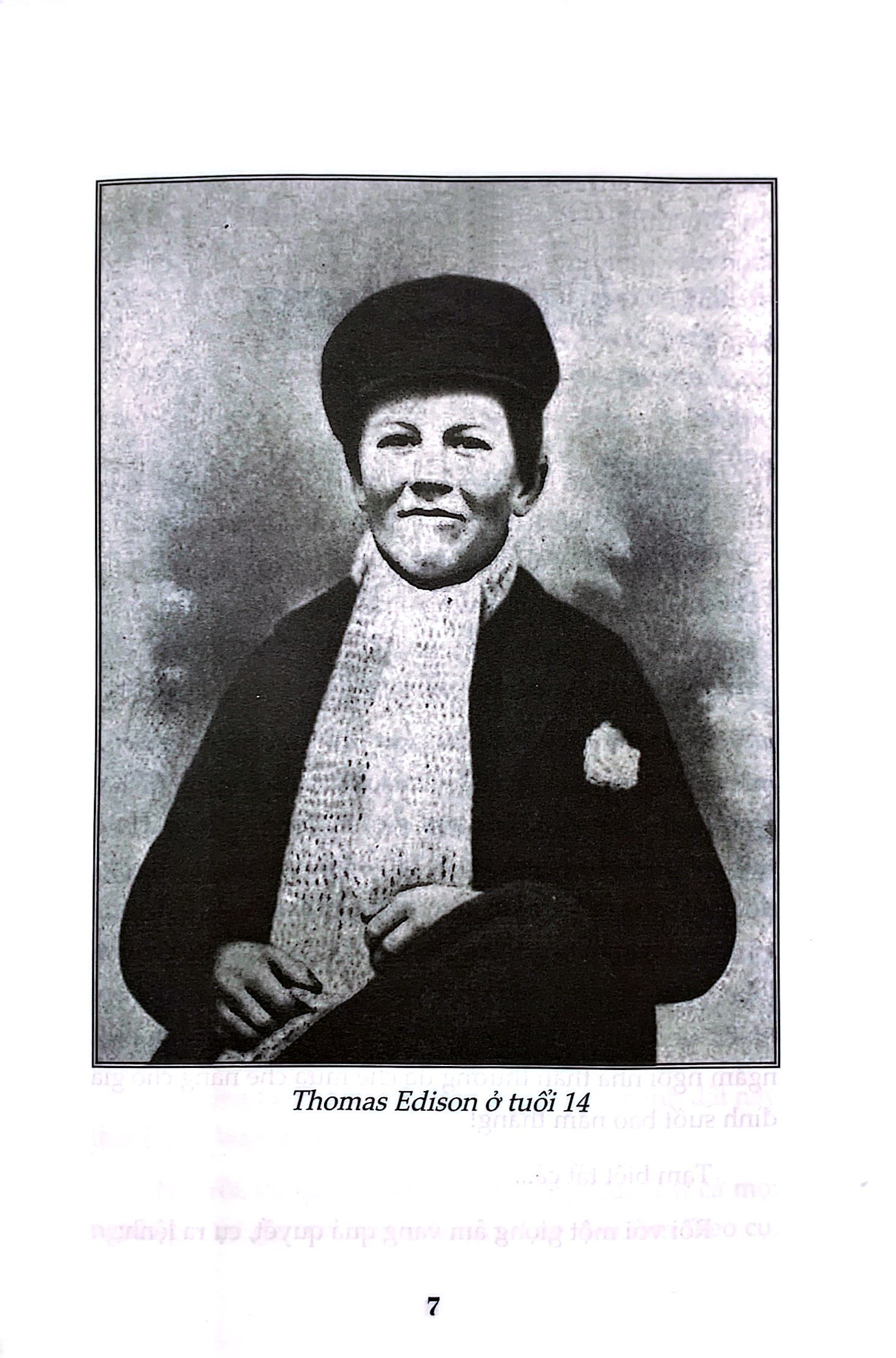 Tải sách Kể Chuyện Cuộc Đời Các Thiên Tài: Thomas Edison - Thiên Tài Bắt Đầu Từ Tuổi Thơ PDF đọc ebook online, epub online, nghe sách nói audio miễn phí.
