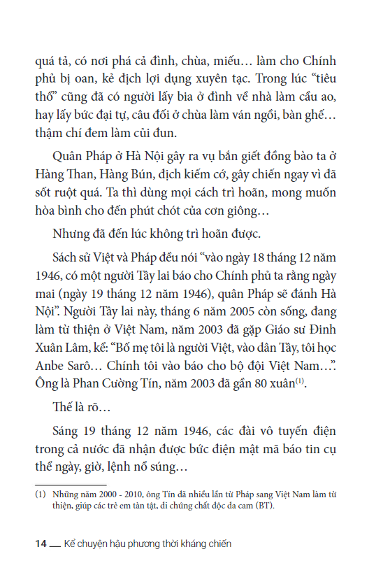 Kể Chuyện Hậu Phương Thời Kháng Chiến PDF Kể Chuyện Hậu Phương Thời Kháng Chiến PDF
