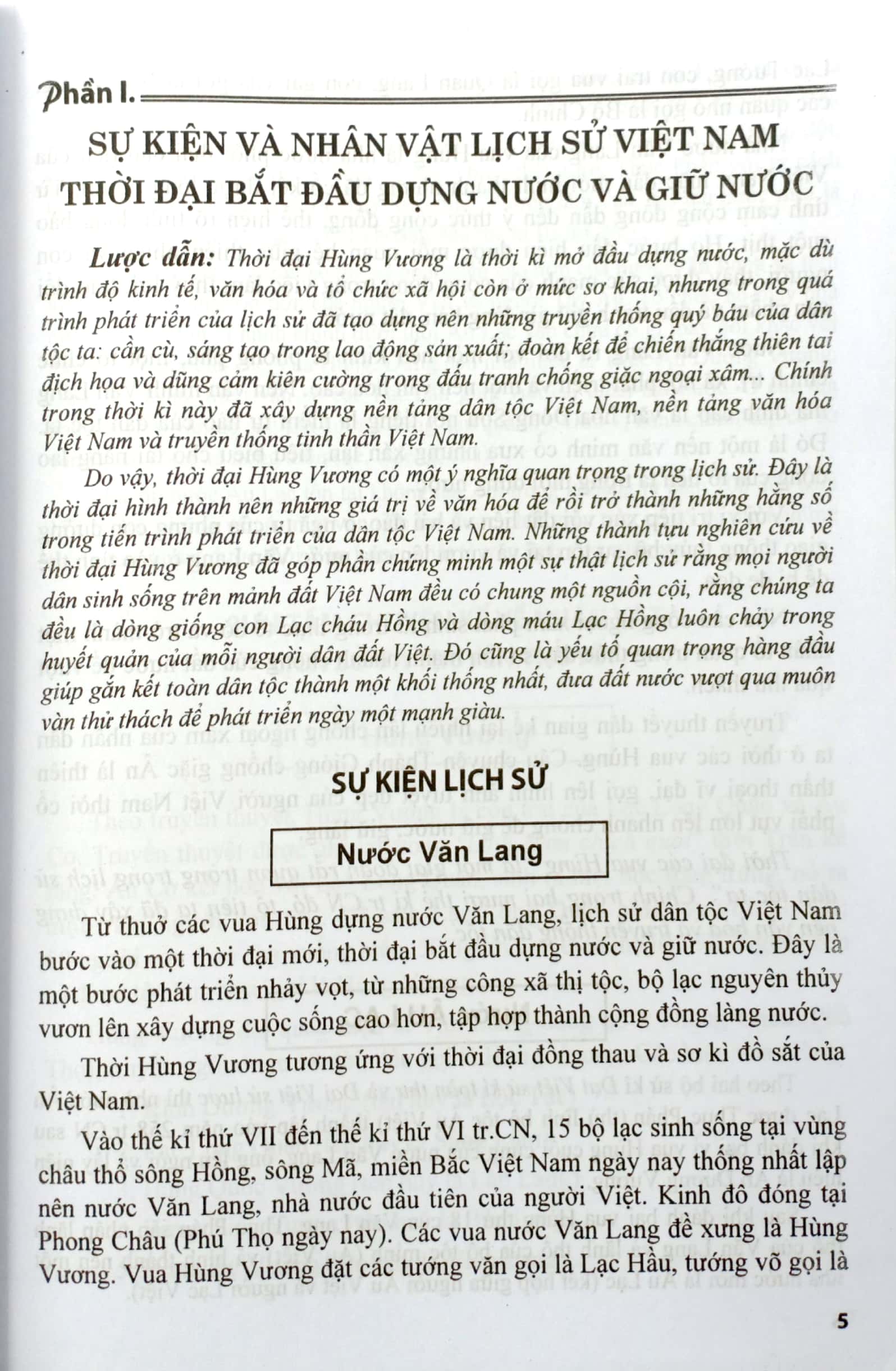 Kể Chuyện Lịch Sử Việt Nam - Tập 1 PDF Kể Chuyện Lịch Sử Việt Nam - Tập 1 PDF