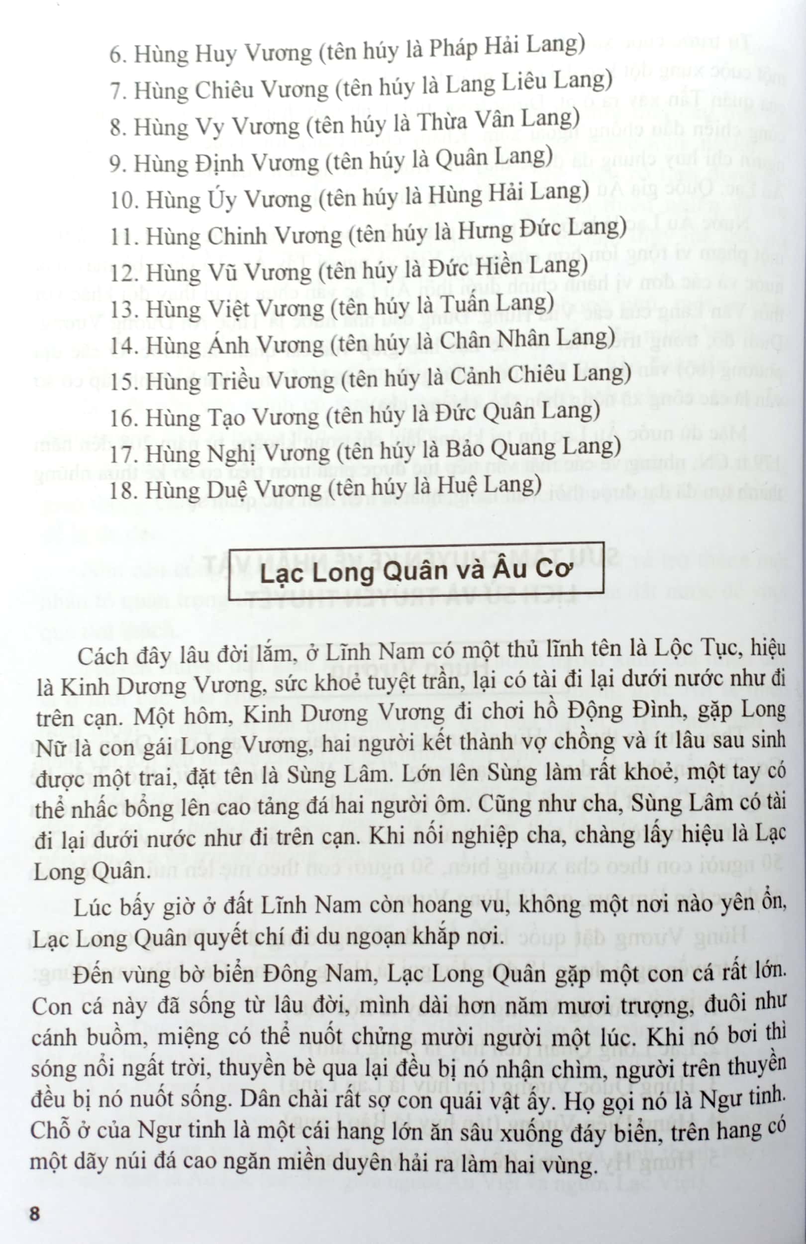 Kể Chuyện Lịch Sử Việt Nam - Tập 1 PDF Kể Chuyện Lịch Sử Việt Nam - Tập 1 PDF