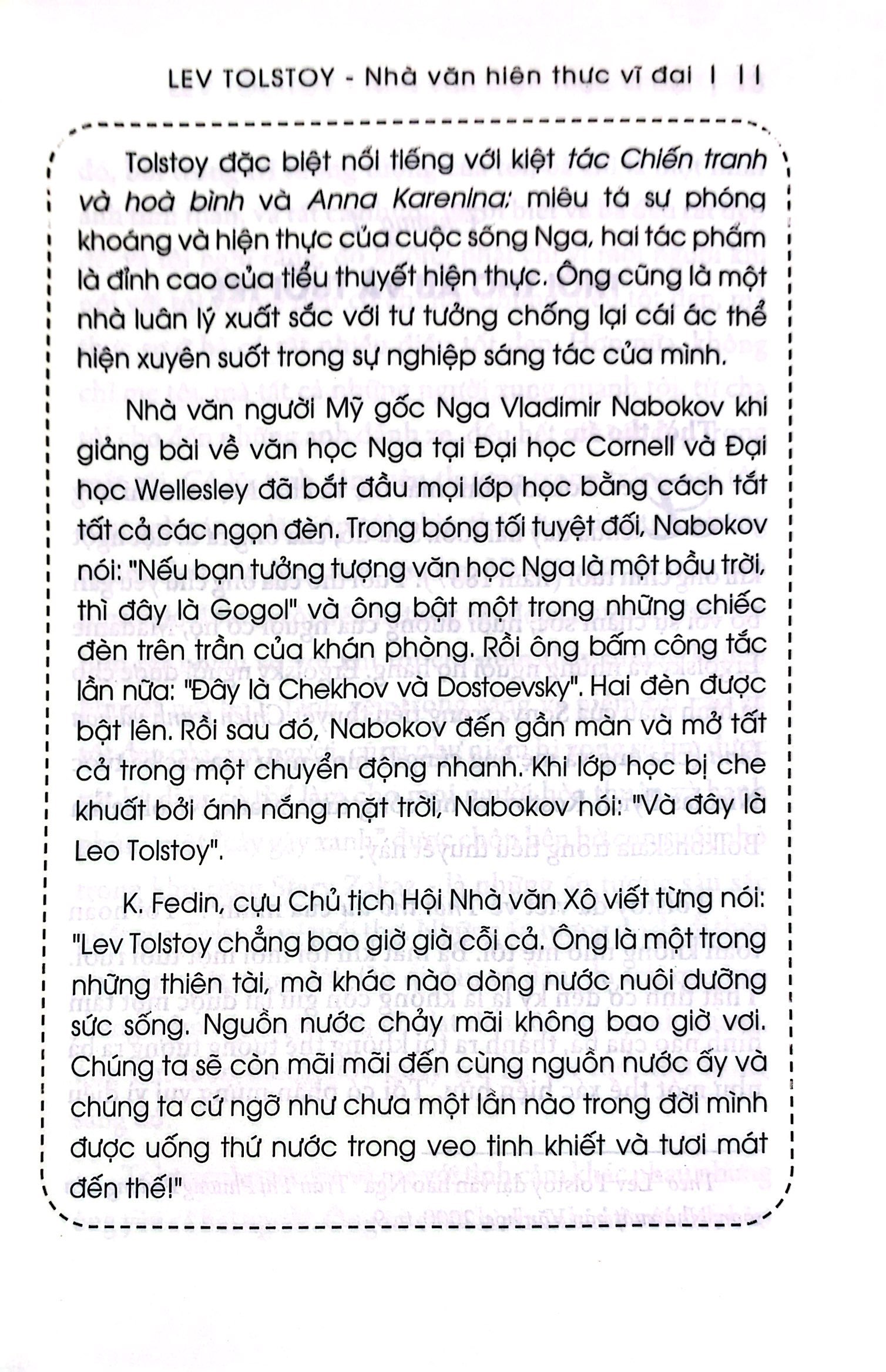Kể Chuyện Thiên Tài Nổi Tiếng - Lev Tolstoy - Nhà Văn Hiện Thực Vĩ Đại PDF đọc ebook online, epub online, nghe sách nói audio miễn phí. Tải sách Kể Chuyện Thiên Tài Nổi Tiếng - Lev Tolstoy - Nhà Văn Hiện Thực Vĩ Đại PDF đọc ebook online, epub online, nghe sách nói audio miễn phí.