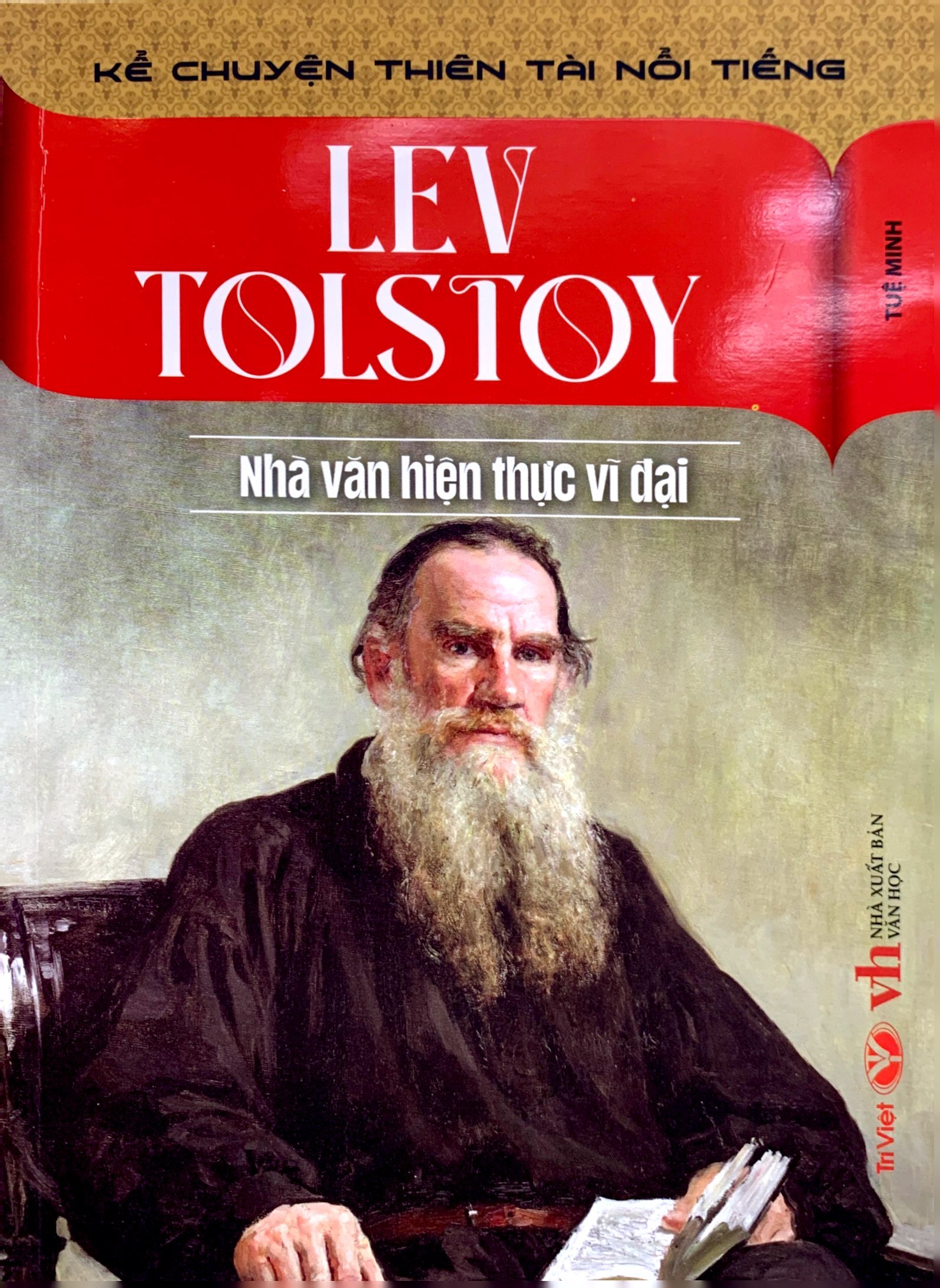 Kể Chuyện Thiên Tài Nổi Tiếng - Lev Tolstoy - Nhà Văn Hiện Thực Vĩ Đại PDF đọc ebook online, epub online, nghe sách nói audio miễn phí. Tải sách Kể Chuyện Thiên Tài Nổi Tiếng - Lev Tolstoy - Nhà Văn Hiện Thực Vĩ Đại PDF đọc ebook online, epub online, nghe sách nói audio miễn phí.