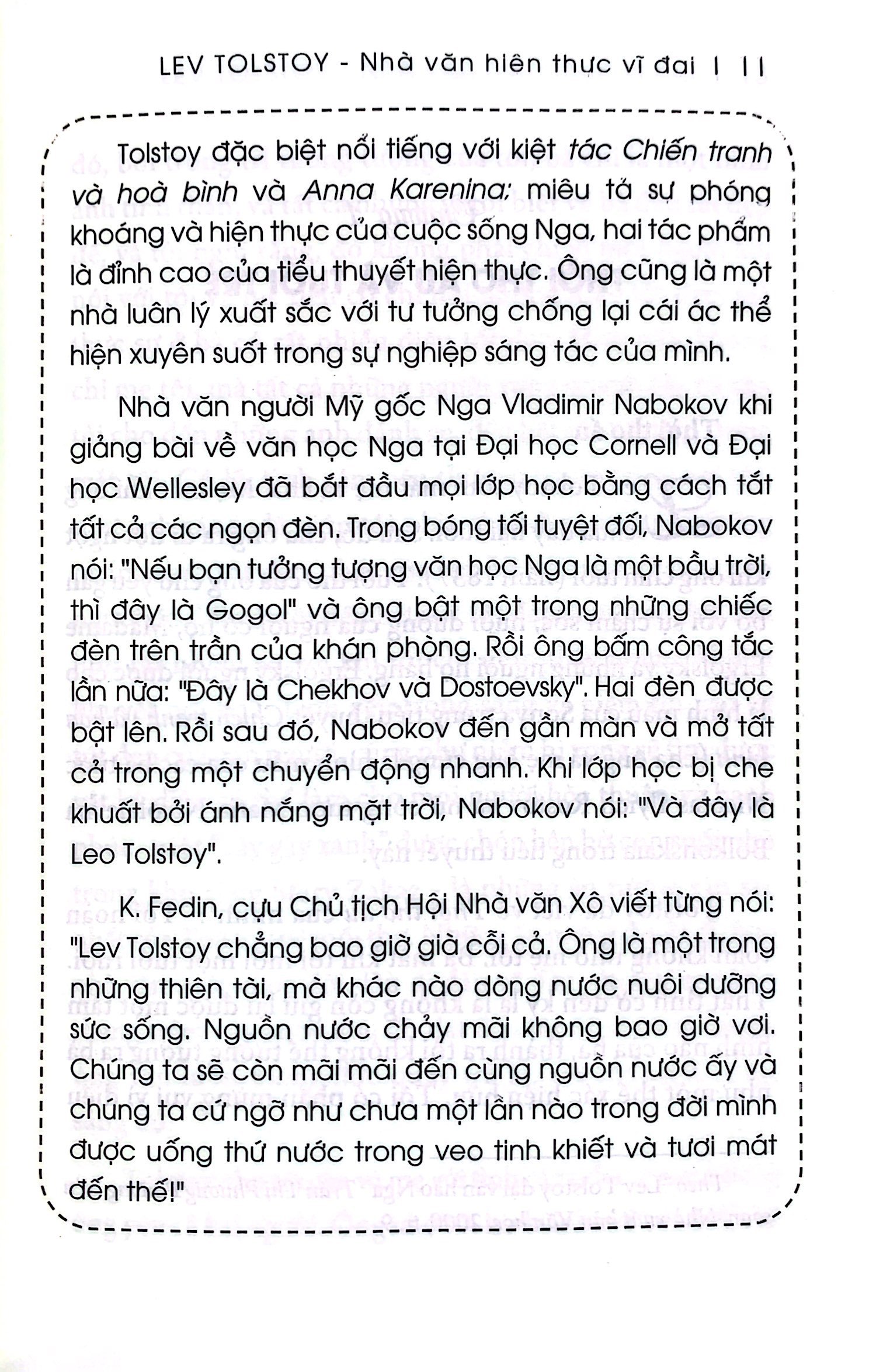 Kể Chuyện Thiên Tài Nổi Tiếng - Lev Tolstoy - Nhà Văn Hiện Thực Vĩ Đại PDF đọc ebook online, epub online, nghe sách nói audio miễn phí. Tải sách Kể Chuyện Thiên Tài Nổi Tiếng - Lev Tolstoy - Nhà Văn Hiện Thực Vĩ Đại PDF đọc ebook online, epub online, nghe sách nói audio miễn phí.