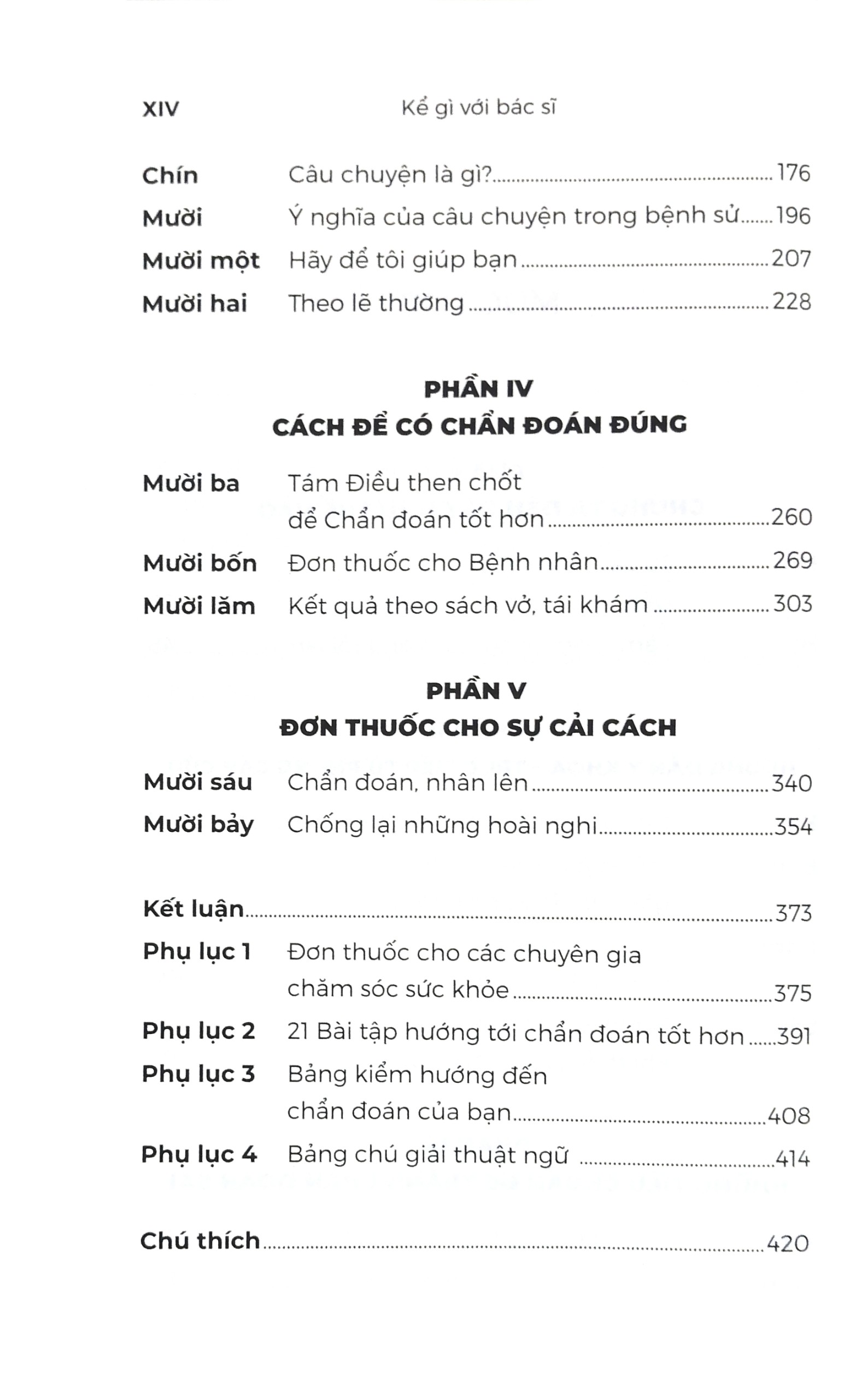 Kể Gì Với Bác Sĩ - When Doctors Don'T Listen PDF Kể Gì Với Bác Sĩ - When Doctors Don'T Listen PDF