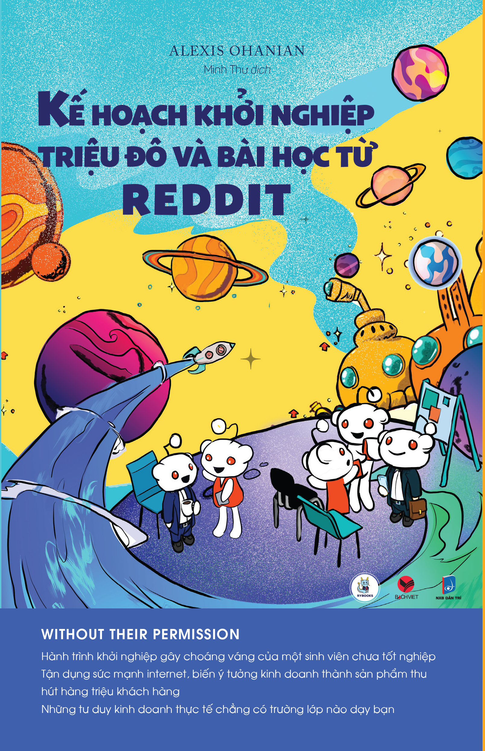 Kế Hoạch Khởi Nghiệp Triệu Đô Và Bài Học Từ Reddit PDF đọc ebook online, epub online, nghe sách nói audio miễn phí. Kế Hoạch Khởi Nghiệp Triệu Đô Và Bài Học Từ Reddit PDF đọc ebook online, epub online, nghe sách nói audio miễn phí.