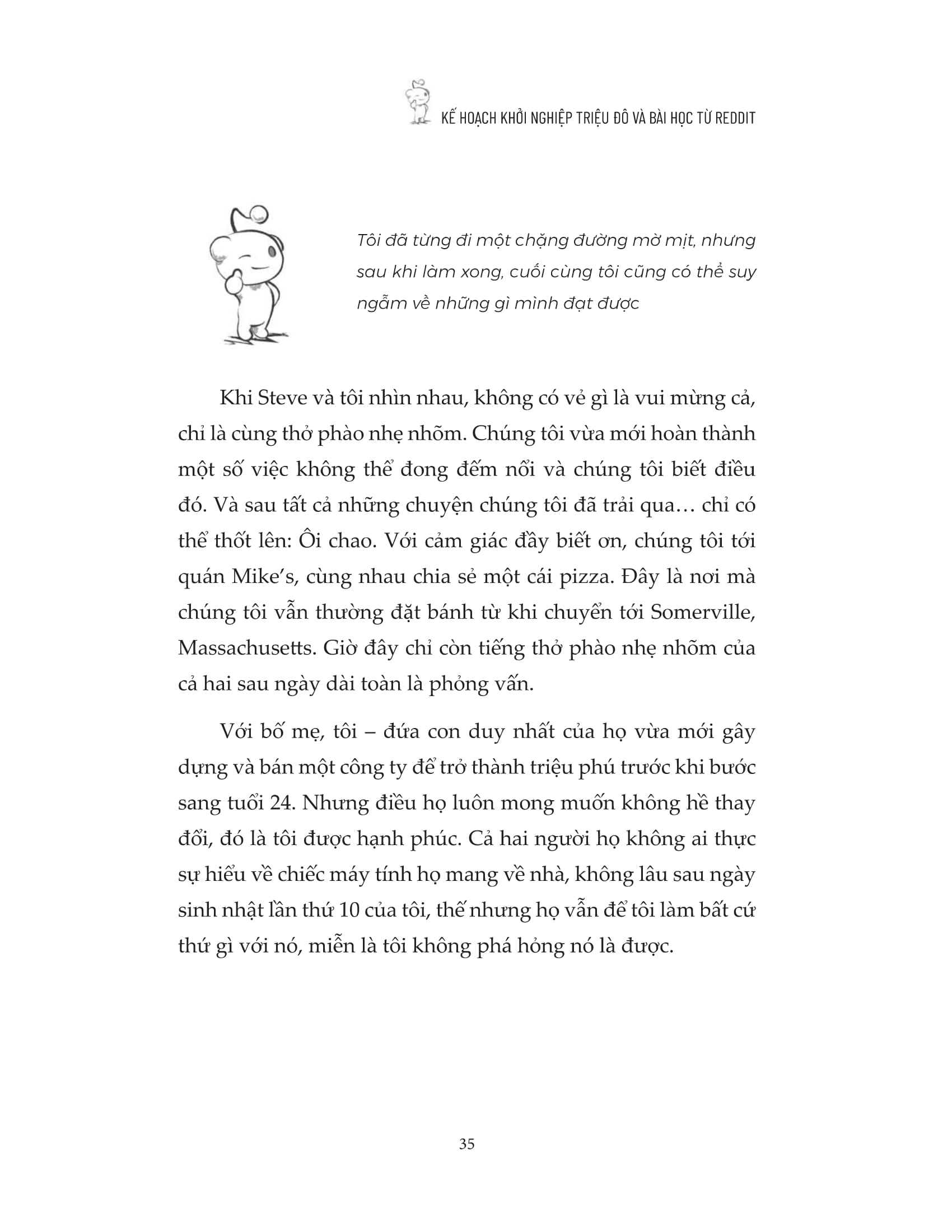 Kế Hoạch Khởi Nghiệp Triệu Đô Và Bài Học Từ Reddit PDF đọc ebook online, epub online, nghe sách nói audio miễn phí. Kế Hoạch Khởi Nghiệp Triệu Đô Và Bài Học Từ Reddit PDF đọc ebook online, epub online, nghe sách nói audio miễn phí.