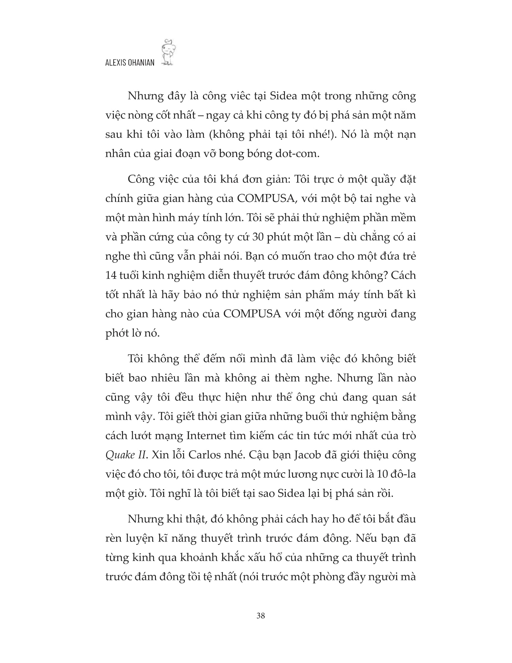 Kế Hoạch Khởi Nghiệp Triệu Đô Và Bài Học Từ Reddit PDF đọc ebook online, epub online, nghe sách nói audio miễn phí. Kế Hoạch Khởi Nghiệp Triệu Đô Và Bài Học Từ Reddit PDF đọc ebook online, epub online, nghe sách nói audio miễn phí.