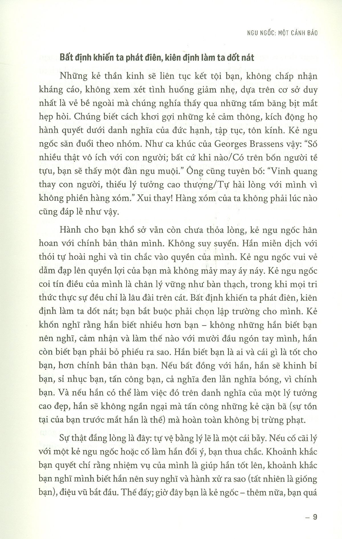 Kẻ Khôn Cũng Có Khi Khờ PDF Kẻ Khôn Cũng Có Khi Khờ PDF