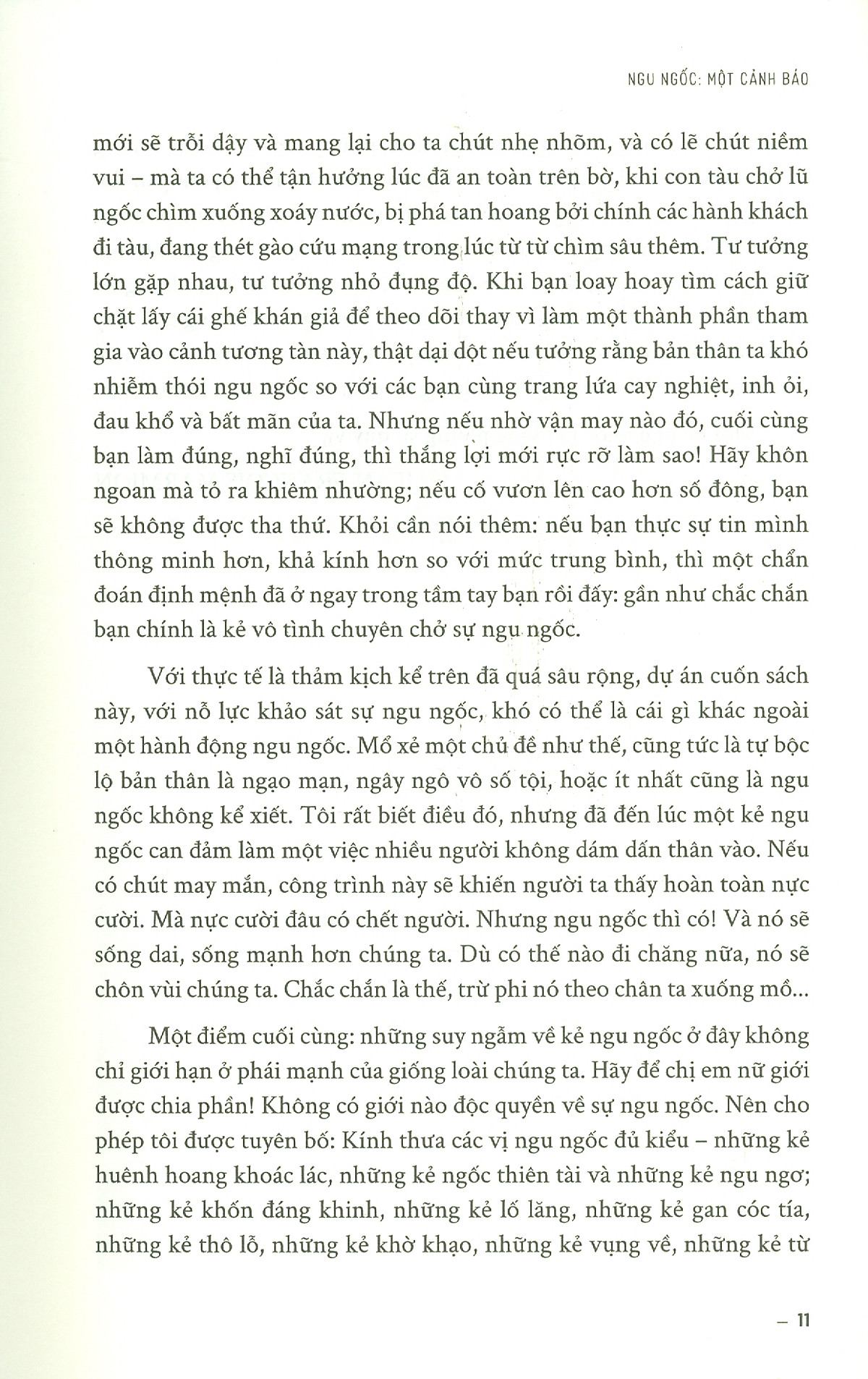 Kẻ Khôn Cũng Có Khi Khờ PDF Kẻ Khôn Cũng Có Khi Khờ PDF