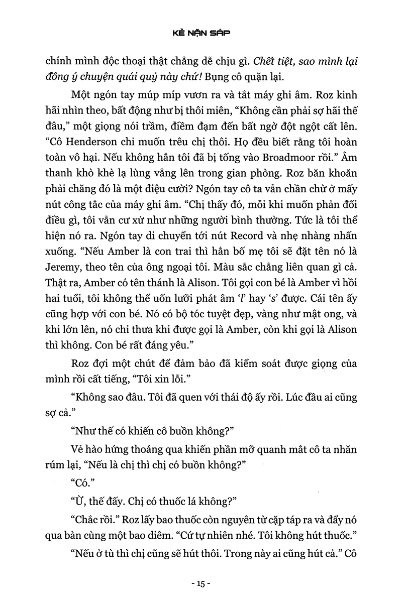 Kẻ Nặn Sáp PDF Kẻ Nặn Sáp PDF