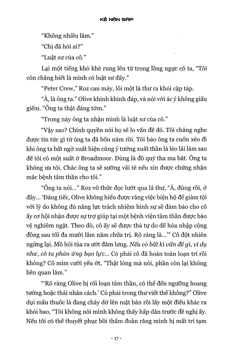 Kẻ Nặn Sáp PDF Kẻ Nặn Sáp PDF