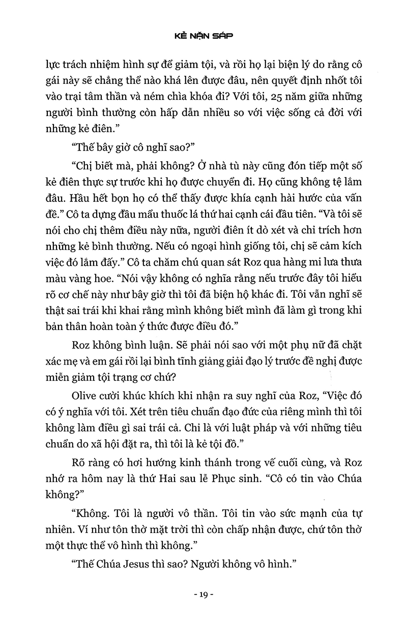 Kẻ Nặn Sáp PDF Kẻ Nặn Sáp PDF