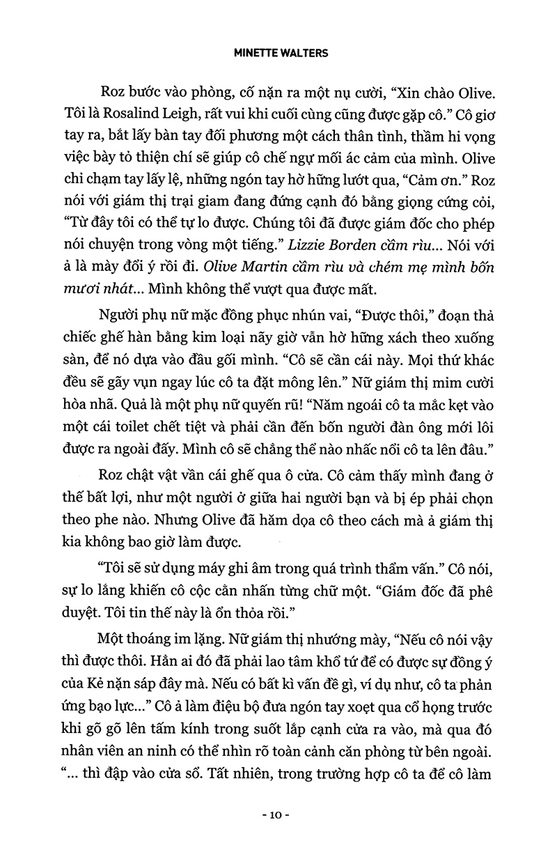 Kẻ Nặn Sáp PDF Kẻ Nặn Sáp PDF