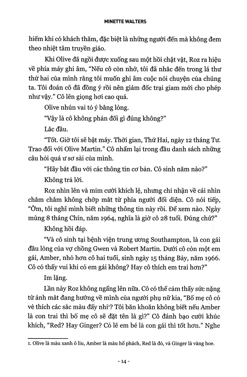 Kẻ Nặn Sáp PDF Kẻ Nặn Sáp PDF
