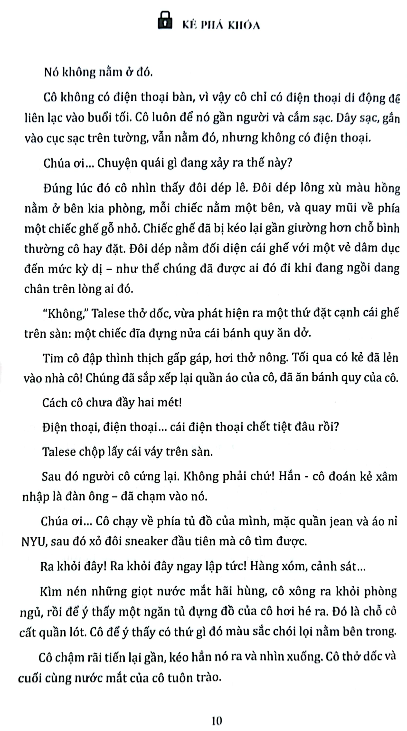 Kẻ Phá Khóa PDF Kẻ Phá Khóa PDF