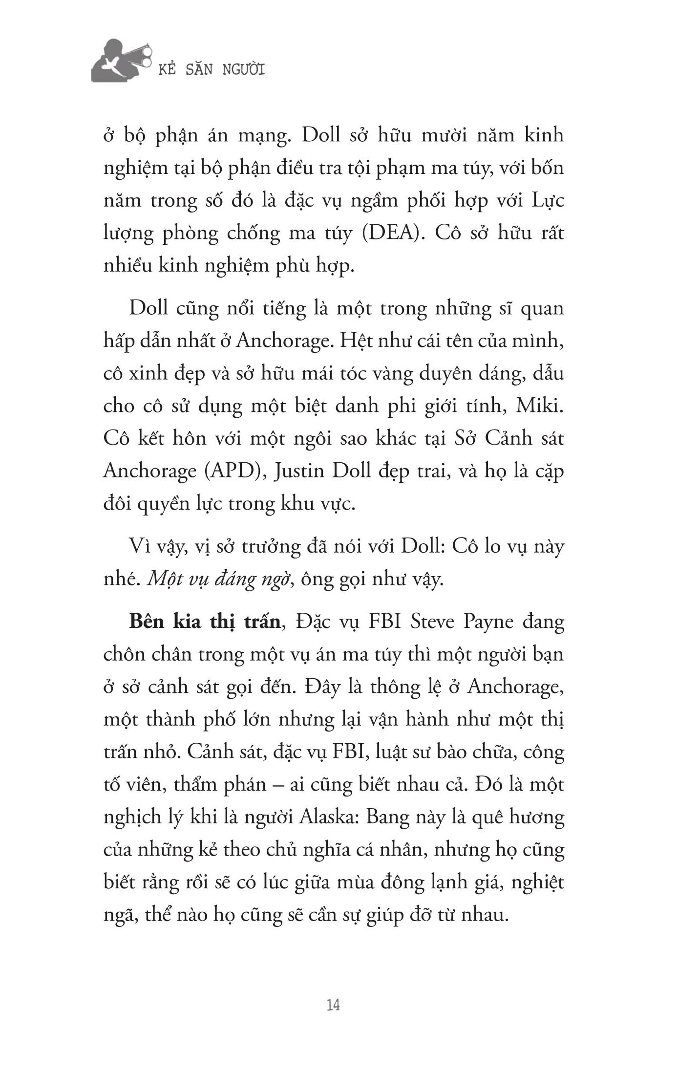 Kẻ Săn Người PDF Kẻ Săn Người PDF